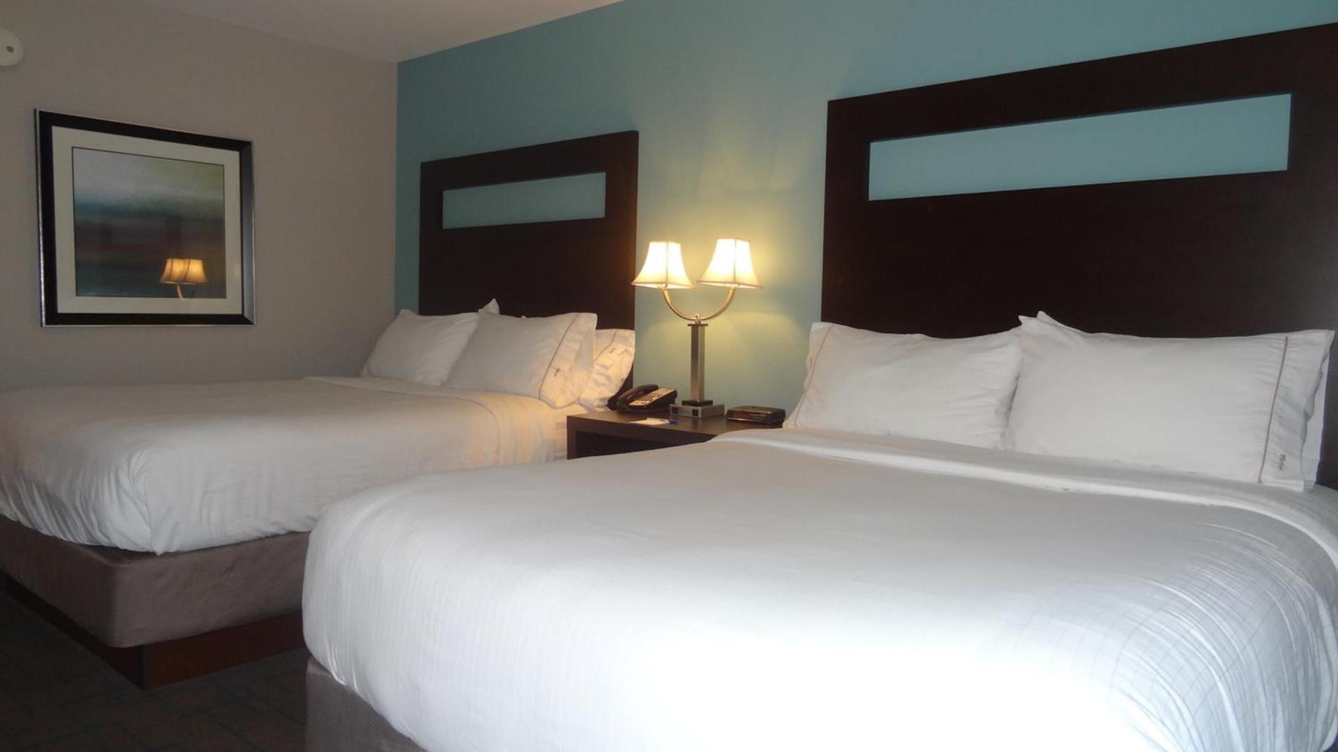 Holiday Inn Express Hotel Kansas City - Bonner Springs by IHG photo 16