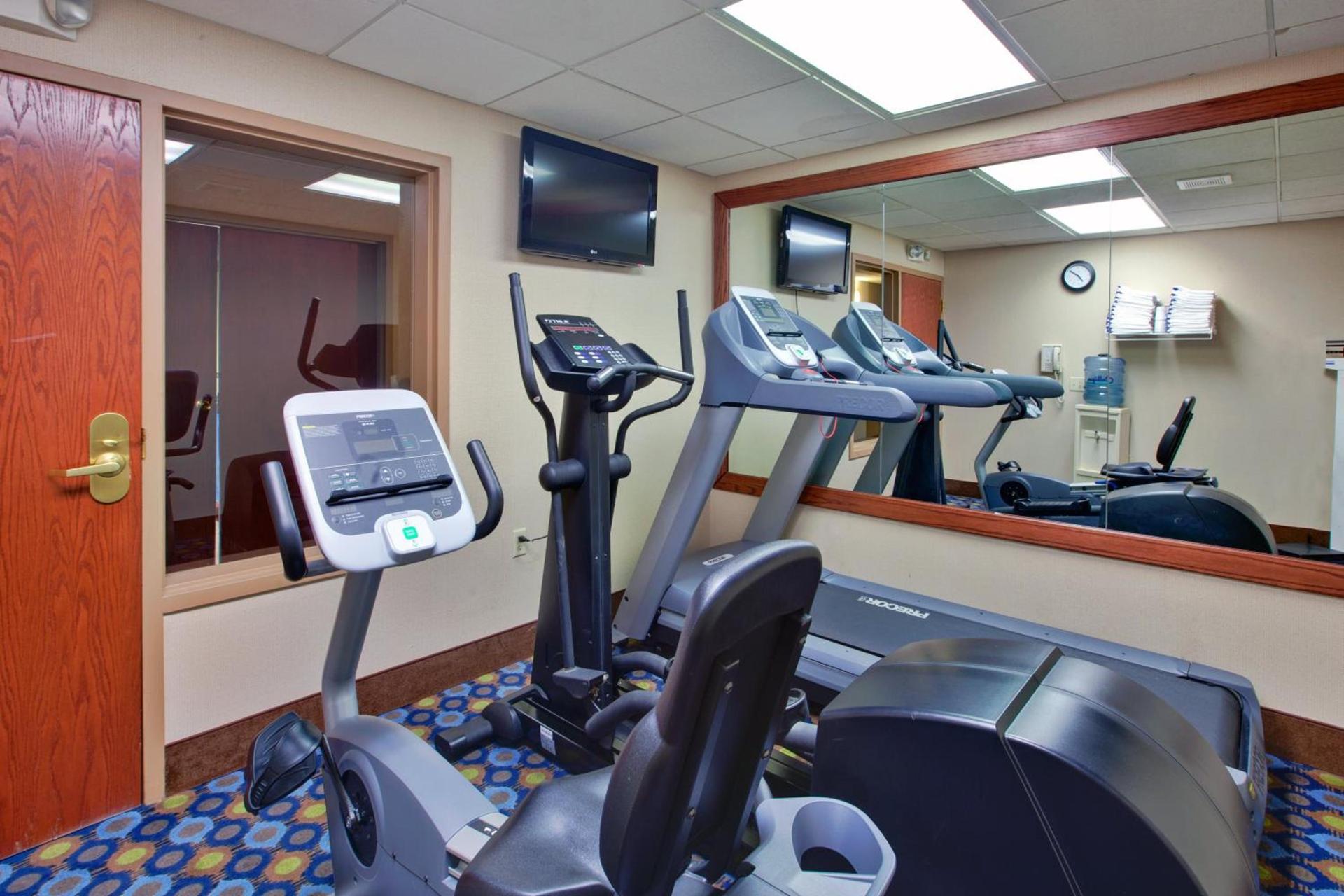 Holiday Inn Express Sault Ste Marie by IHG photo 5