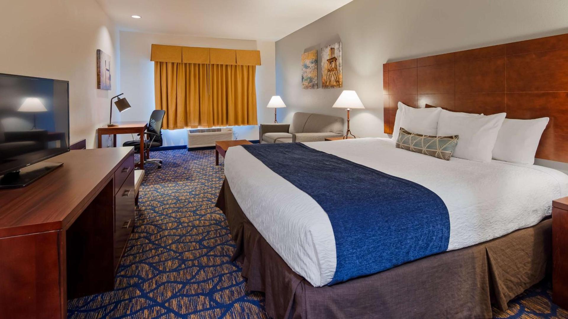 Best Western Plus Villa Del Lago Inn Patterson photo 5