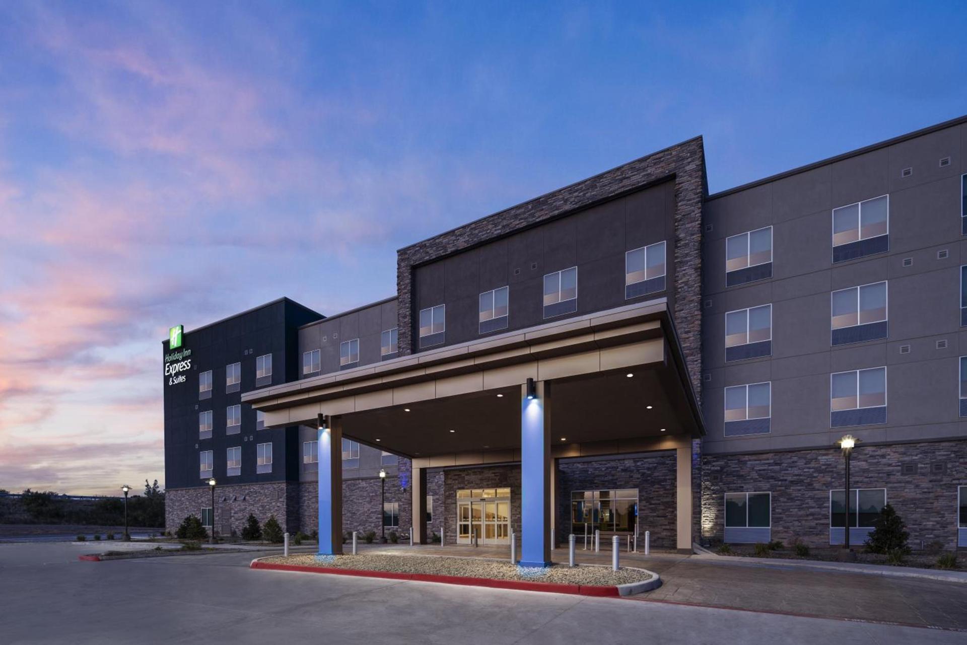 Holiday Inn Express & Suites - Odessa I-20 by IHG — hotel in Odessa