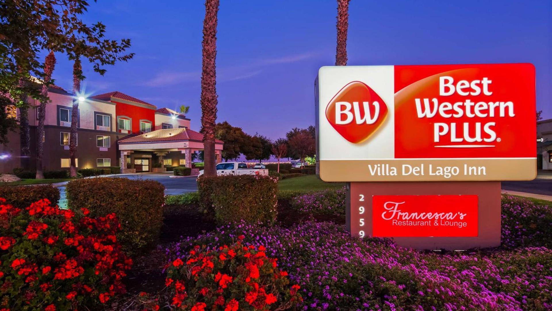 Best Western Plus Villa Del Lago Inn Patterson photo 24