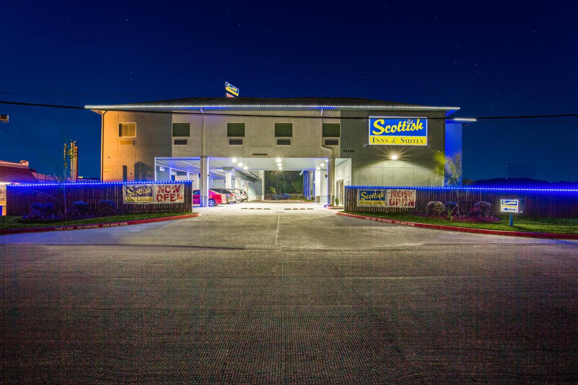 Scottish Inns & Suites Houston, TX photo 39