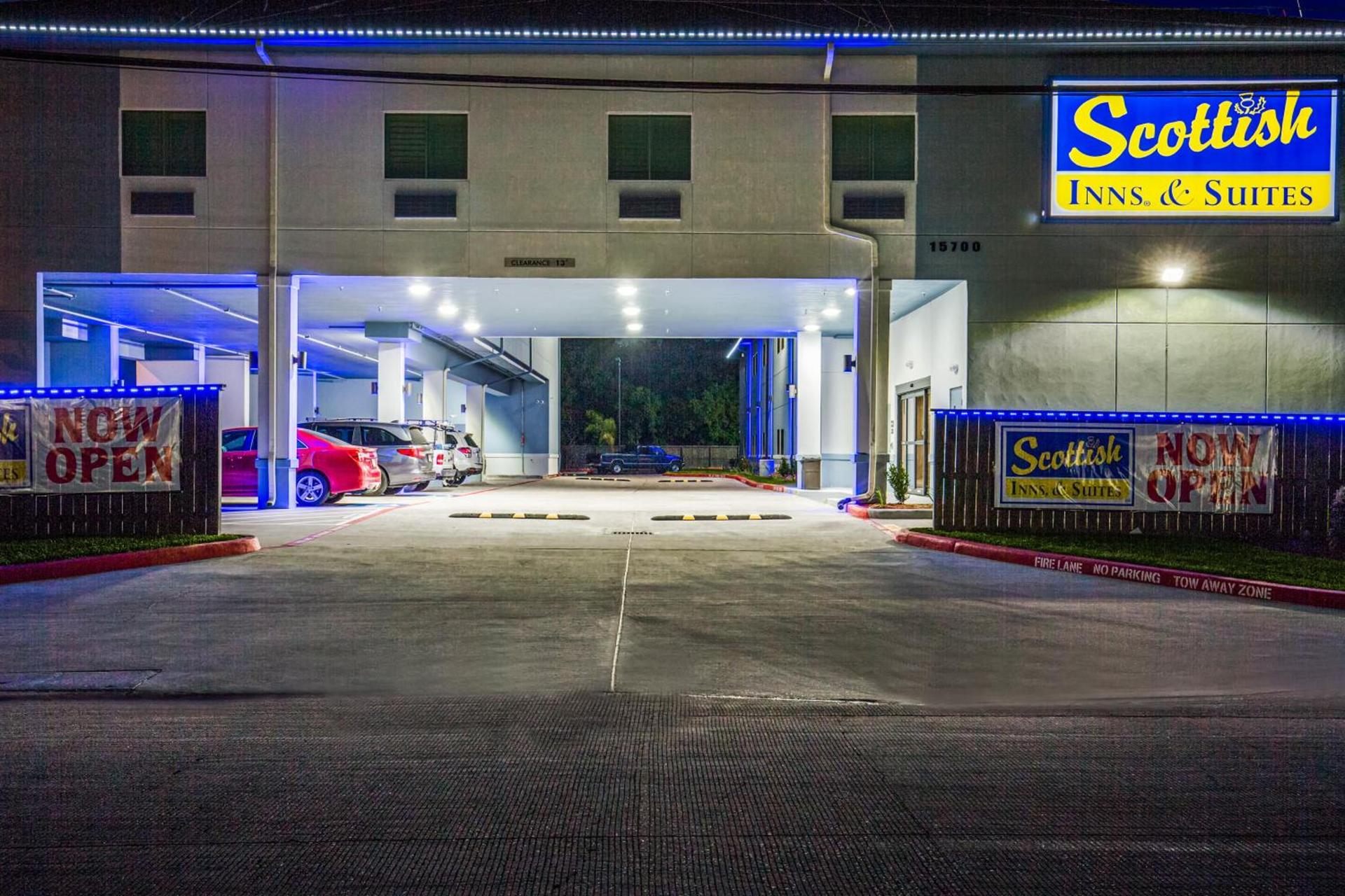 Scottish Inns & Suites Houston, TX photo 40