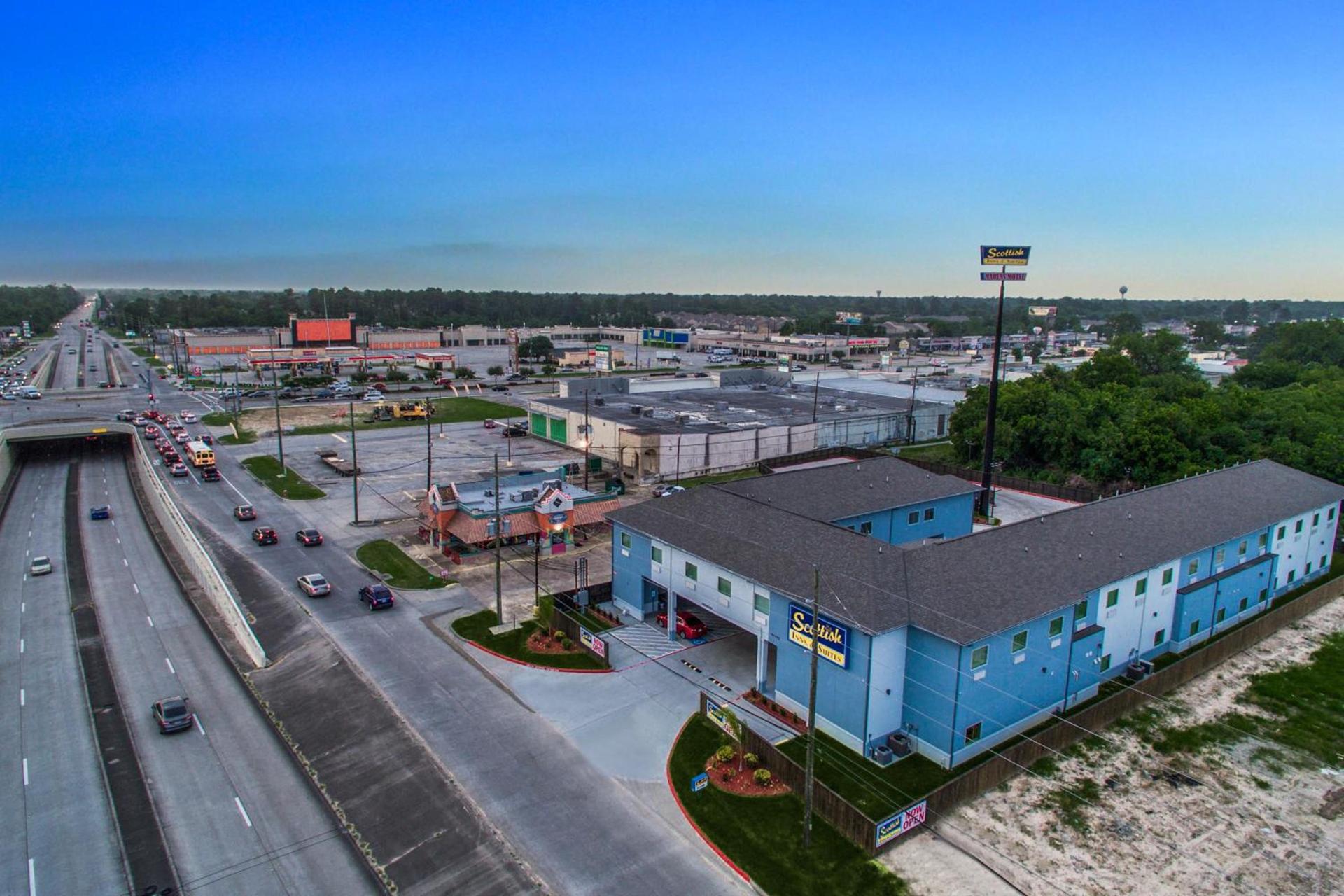 Scottish Inns & Suites Houston, TX photo 42