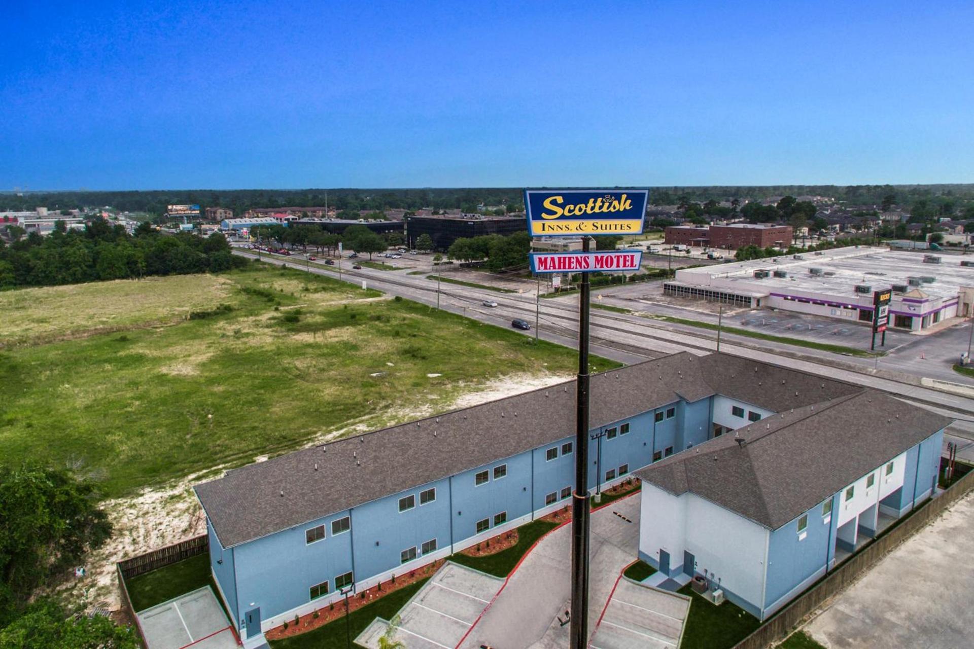Scottish Inns & Suites Houston, TX photo 5