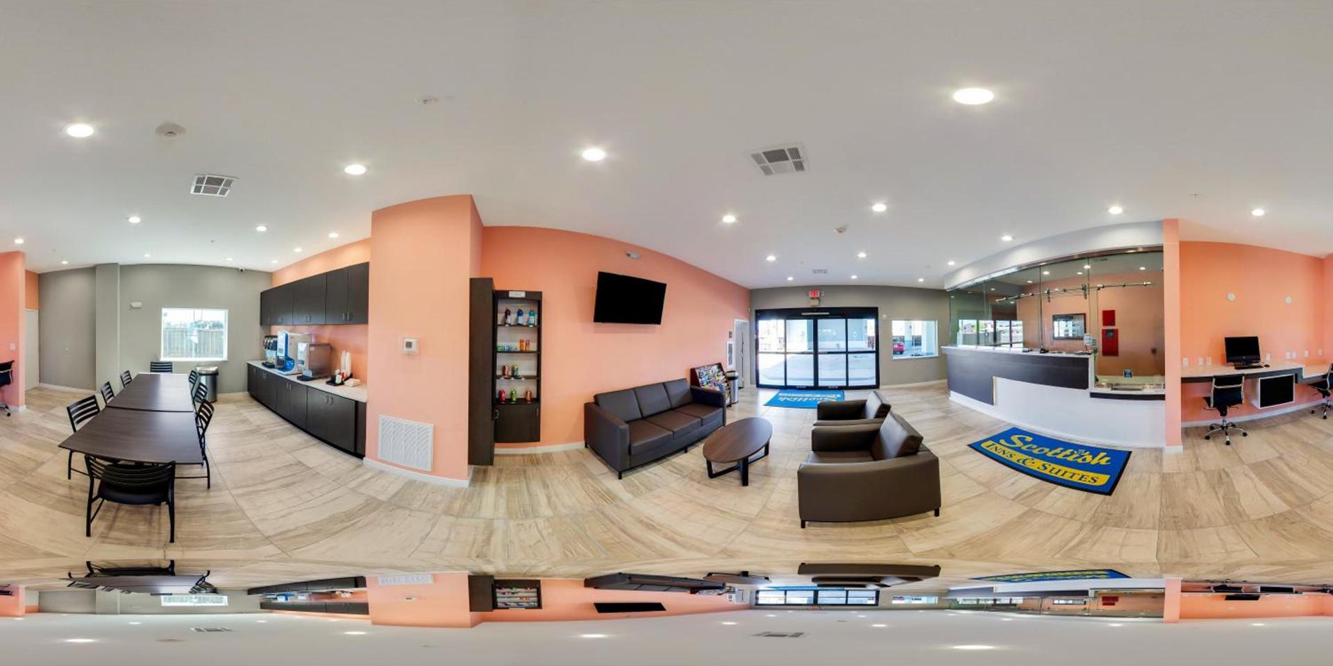Scottish Inns & Suites Houston, TX photo 8