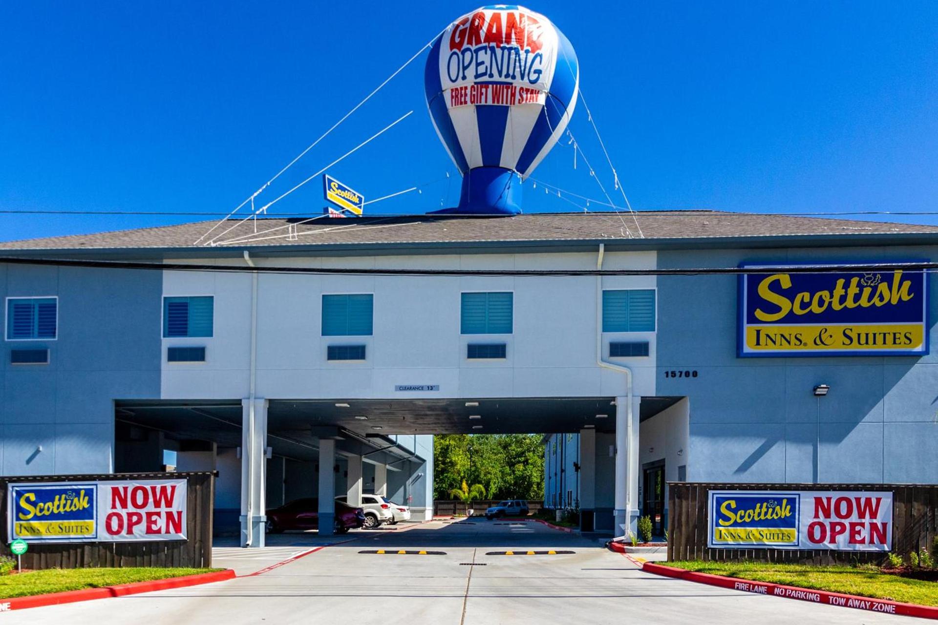 Scottish Inns & Suites Houston, TX photo 43