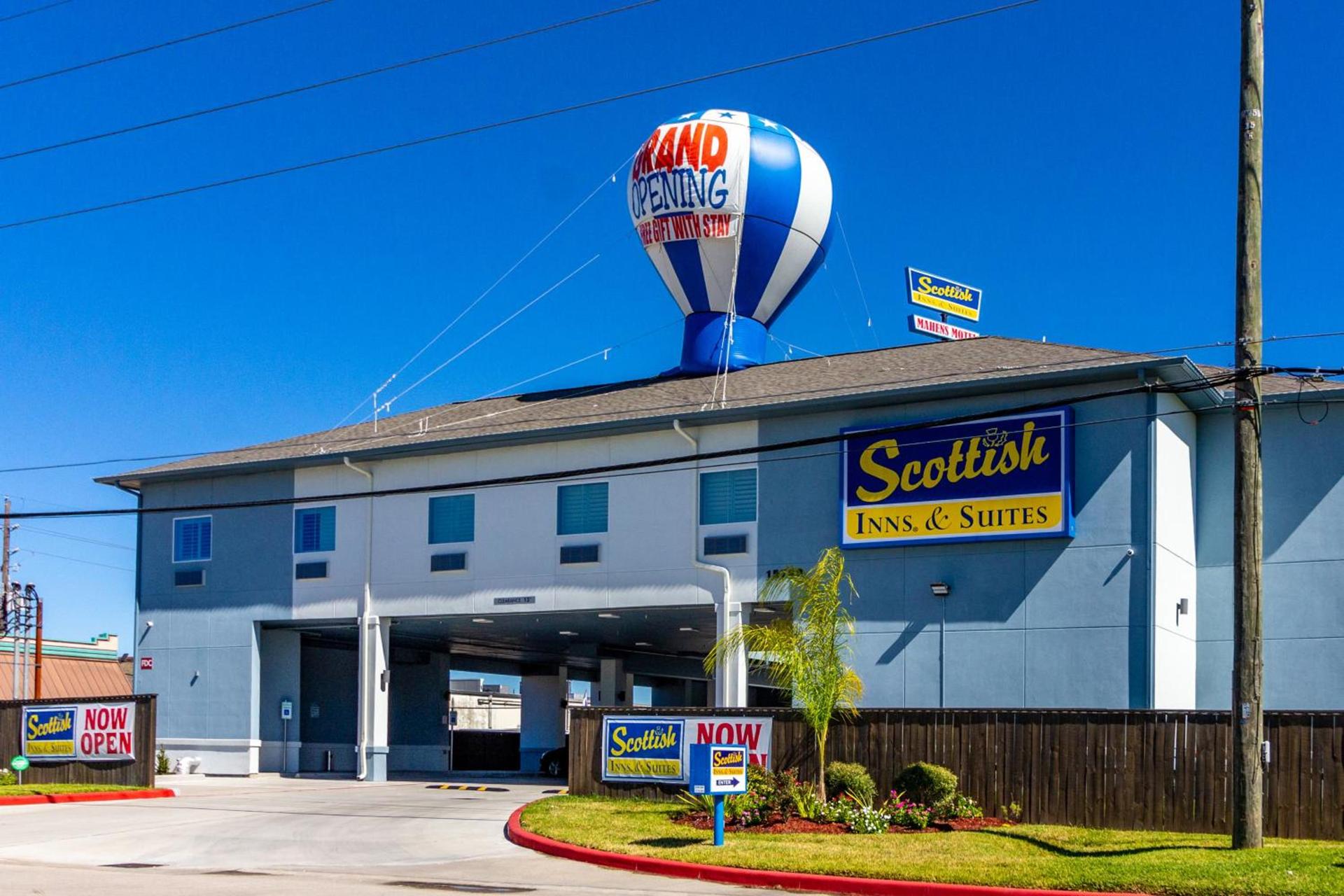 Scottish Inns & Suites Houston, TX photo 1