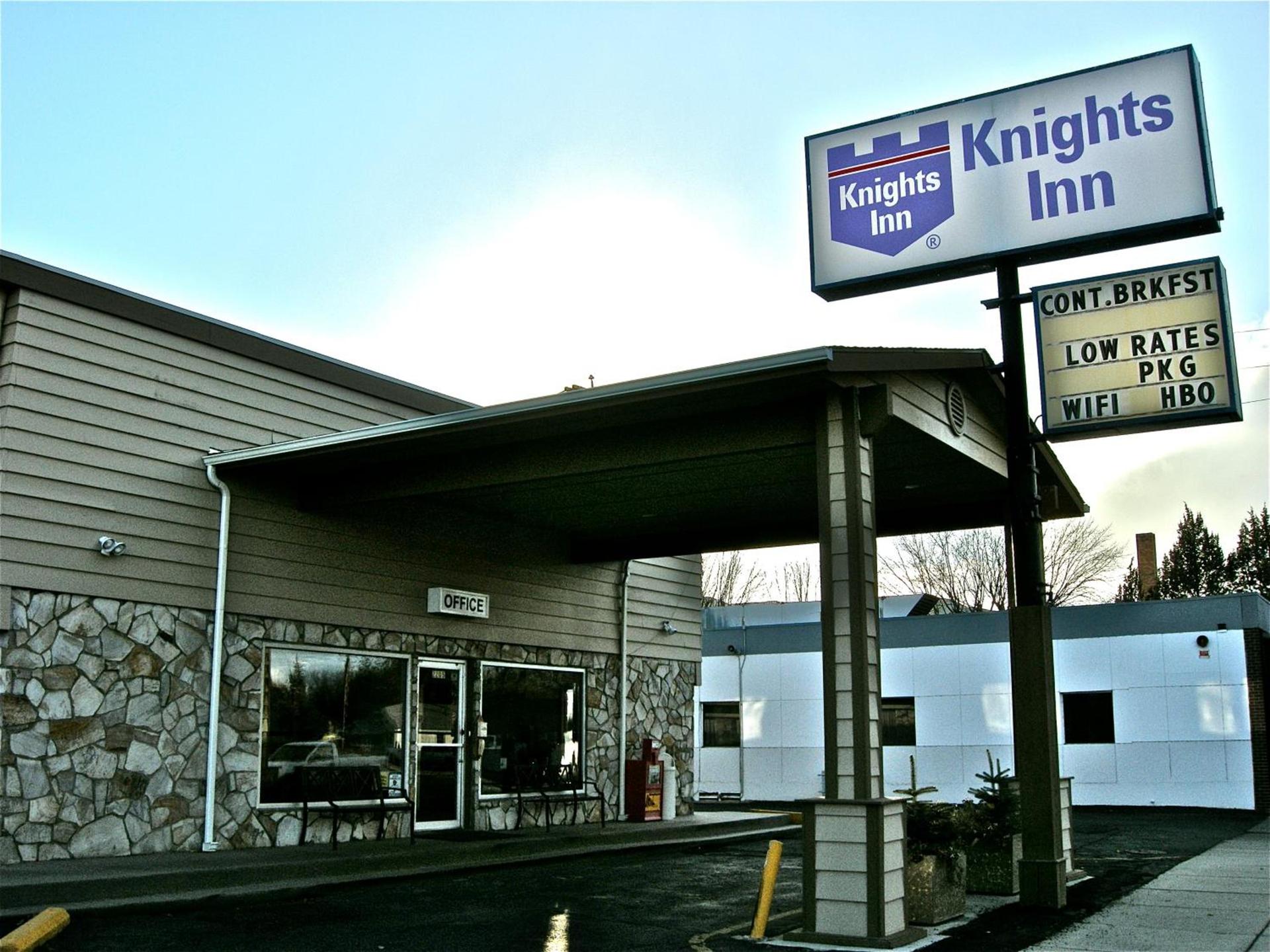 Knights Inn - Baker City photo 3