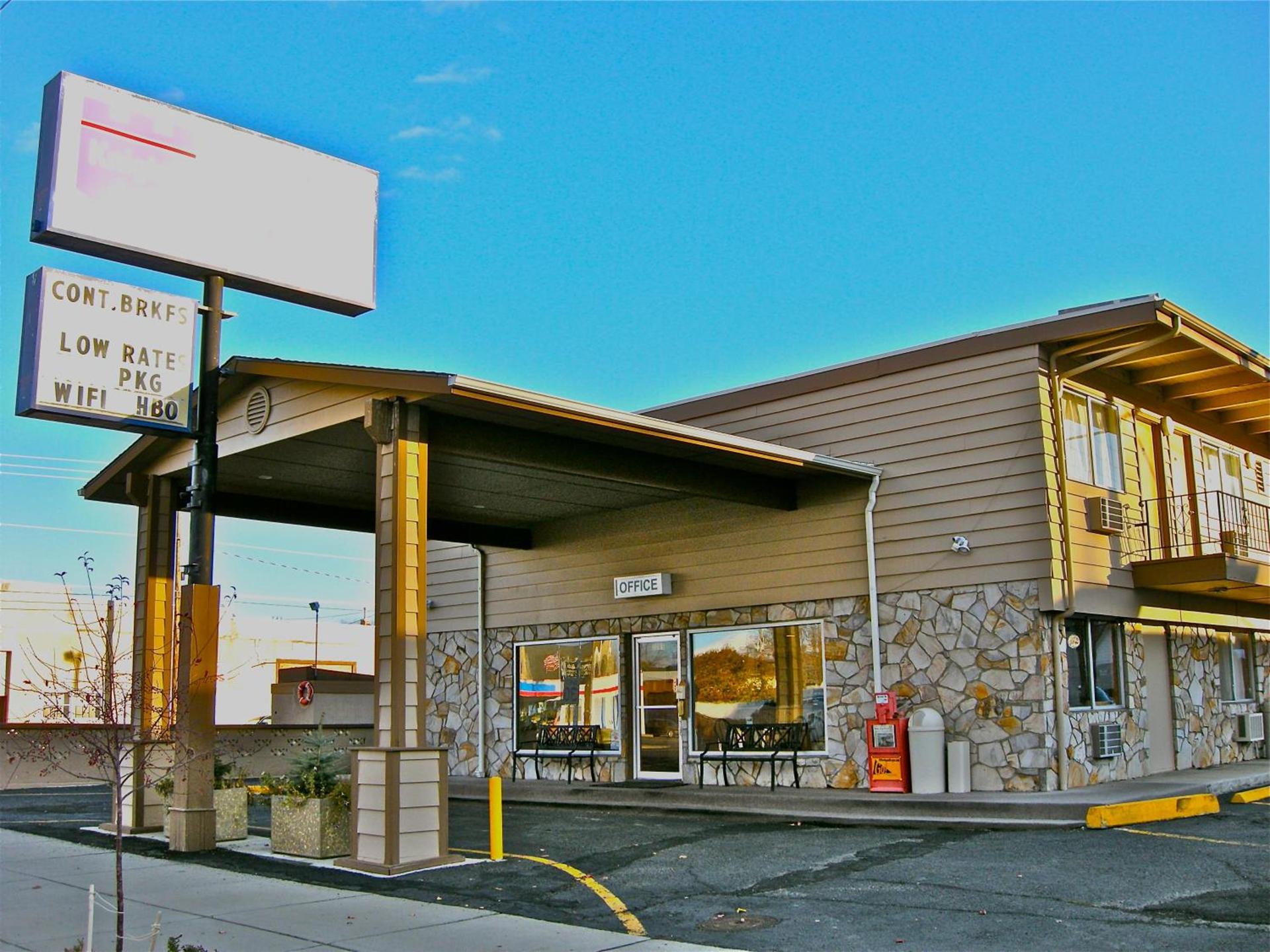 Knights Inn - Baker City — hotel in Baker City