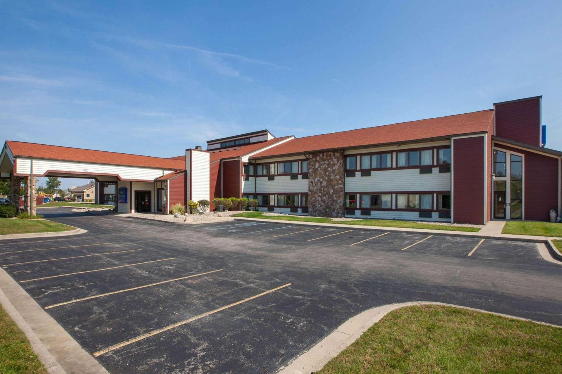 Baymont by Wyndham Franklin — hotel in Franklin