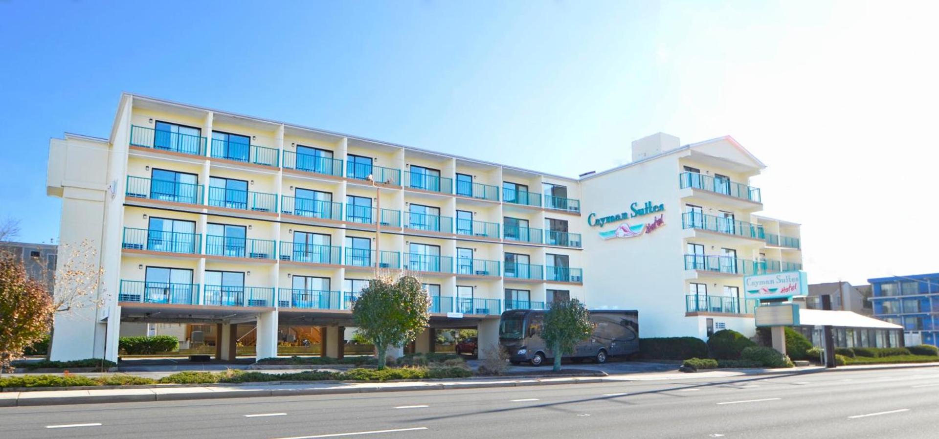 Cayman Suites Hotel photo 1
