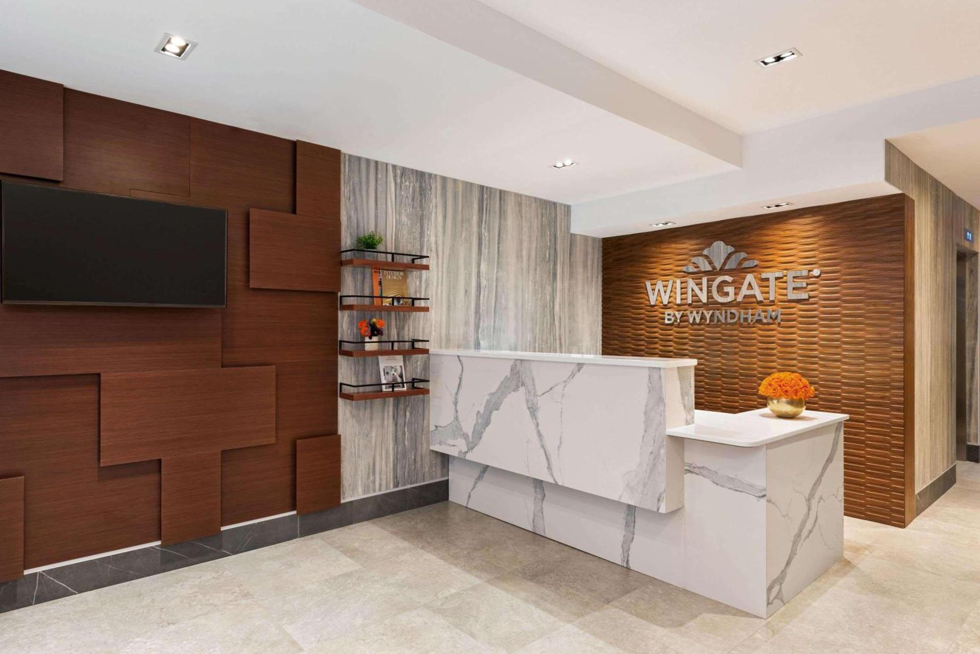 Wingate by Wyndham New York Midtown South/5th Ave photo 31
