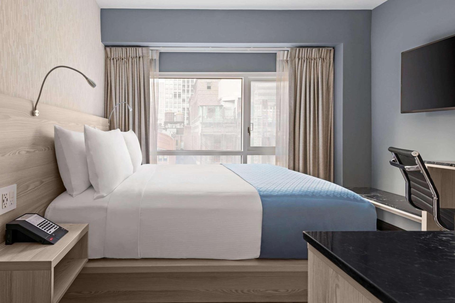 Wingate by Wyndham New York Midtown South/5th Ave photo 32