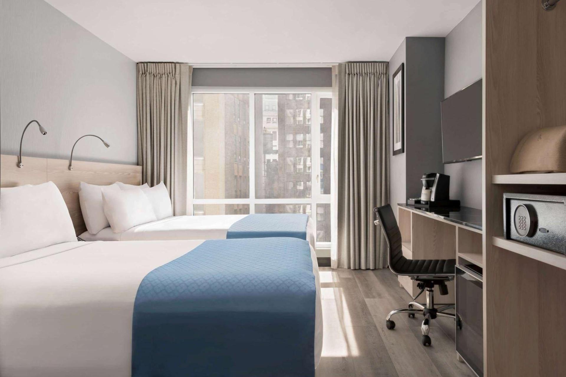 Wingate by Wyndham New York Midtown South/5th Ave photo 10