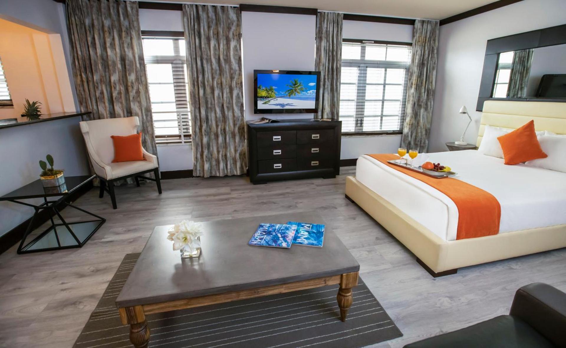 Lincoln Arms Suites photo 43