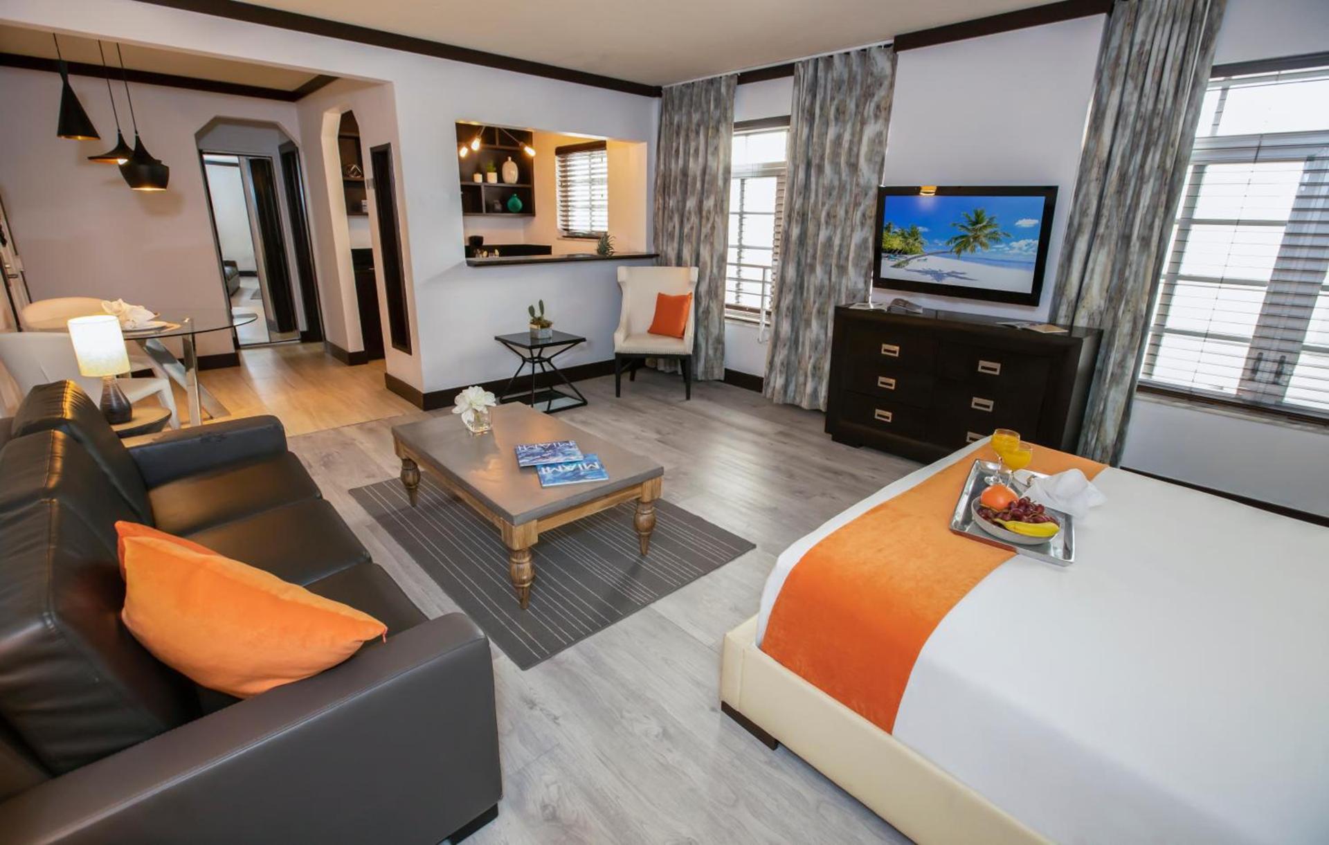 Lincoln Arms Suites photo 38