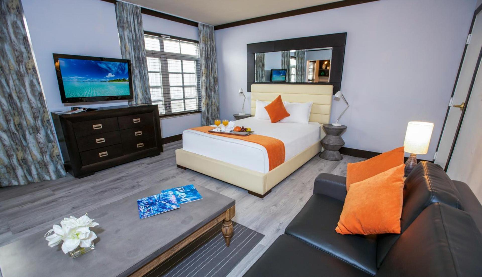 Lincoln Arms Suites photo 57