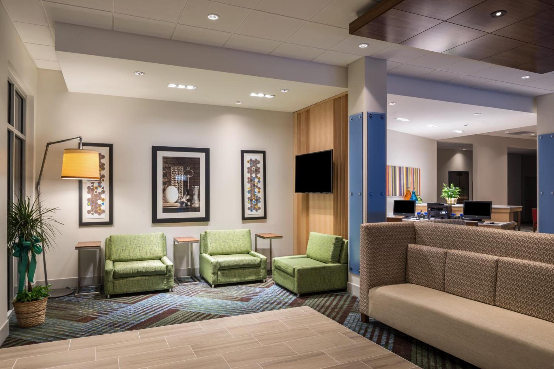 Holiday Inn Express Troy by IHG photo 20