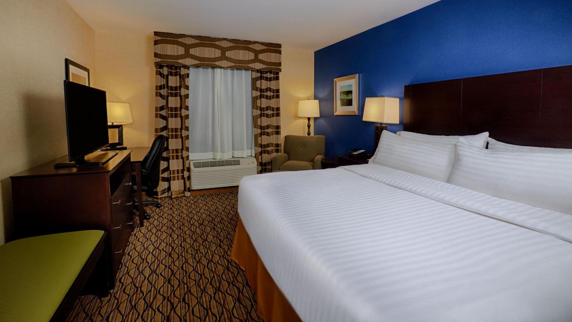 Holiday Inn Express Bordentown - Trenton South by IHG photo 30