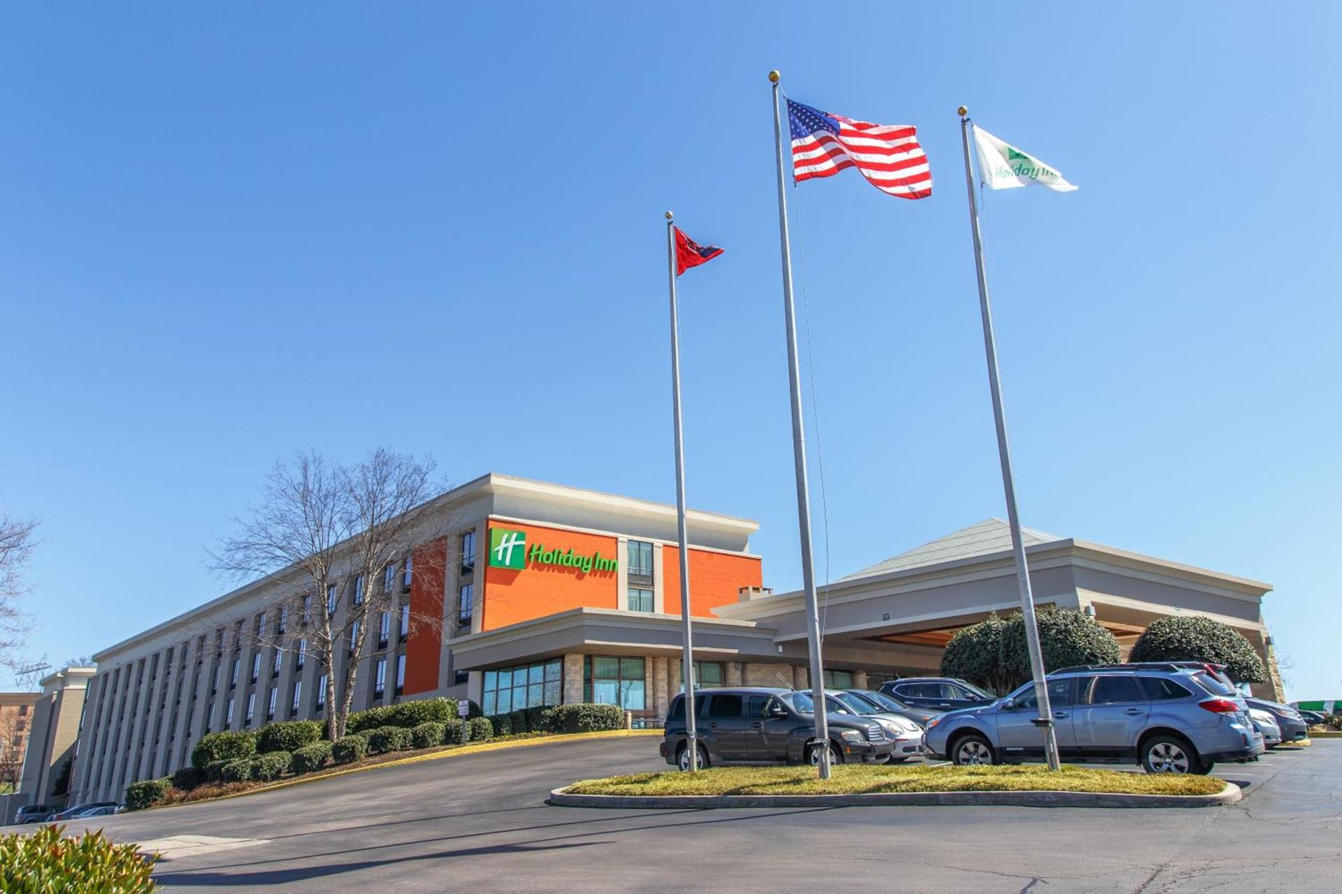 Holiday Inn Knoxville West - Cedar Bluff Rd by IHG photo 1
