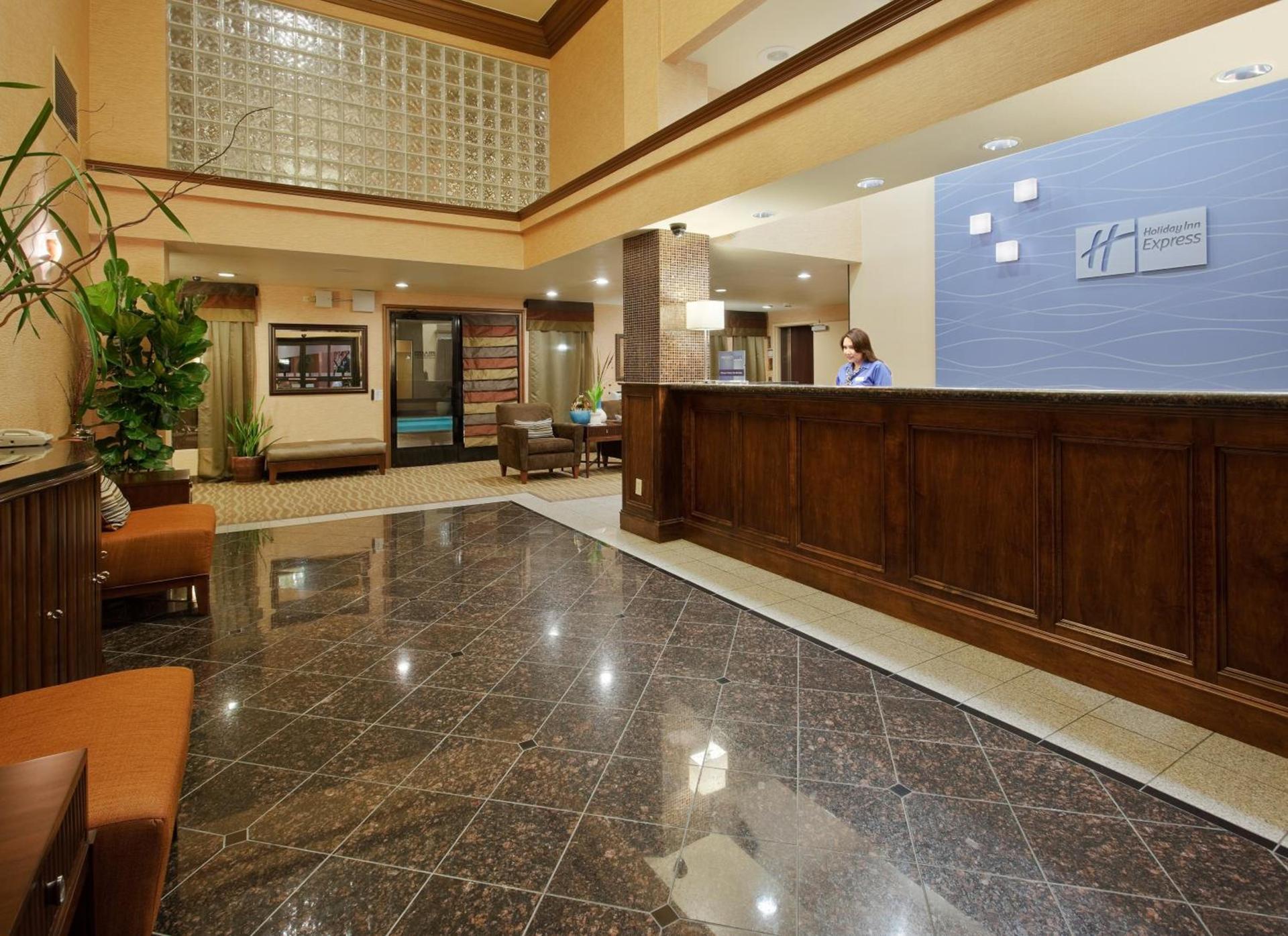 Holiday Inn Express Union City San Jose by IHG photo 19