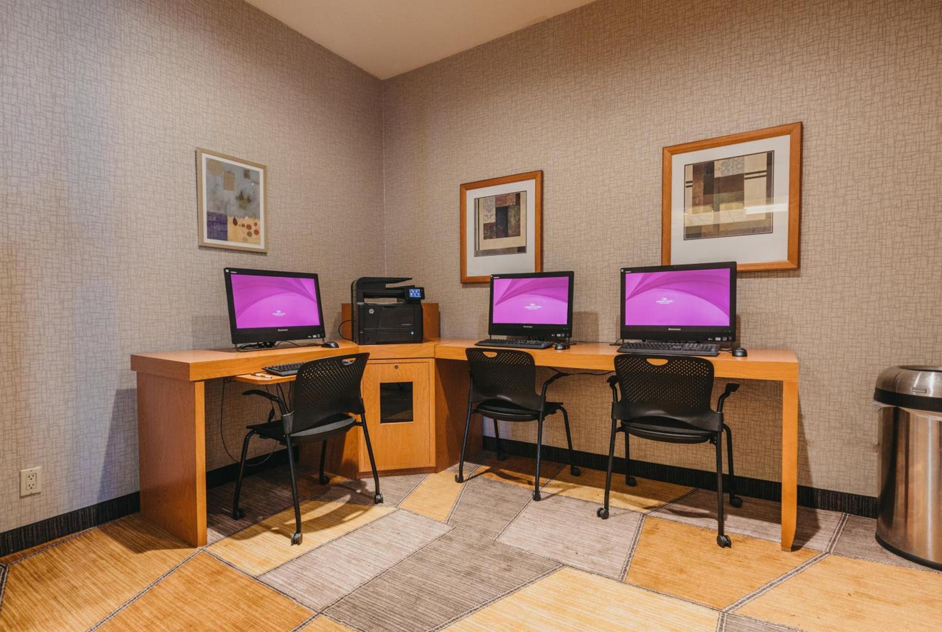 Crowne Plaza San Francisco Airport by IHG photo 36