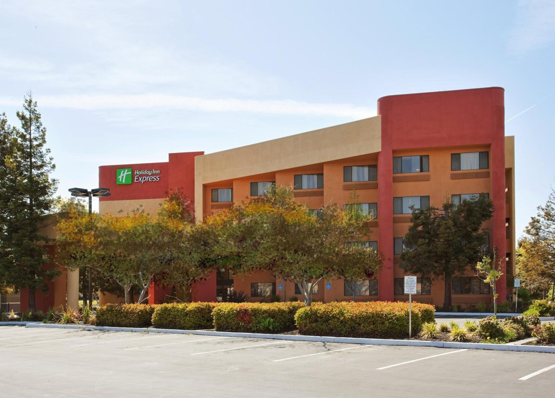 Holiday Inn Express Union City San Jose by IHG — hotel in Union City