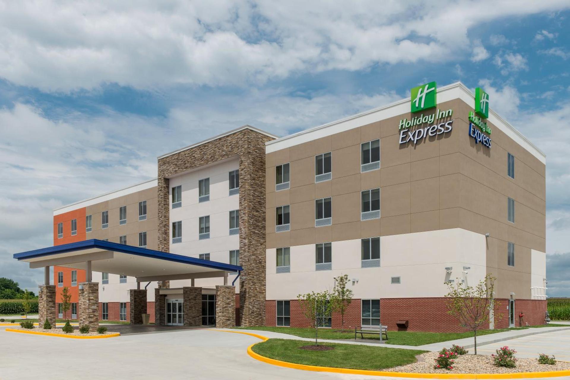 Holiday Inn Express Troy by IHG — hotel in Troy
