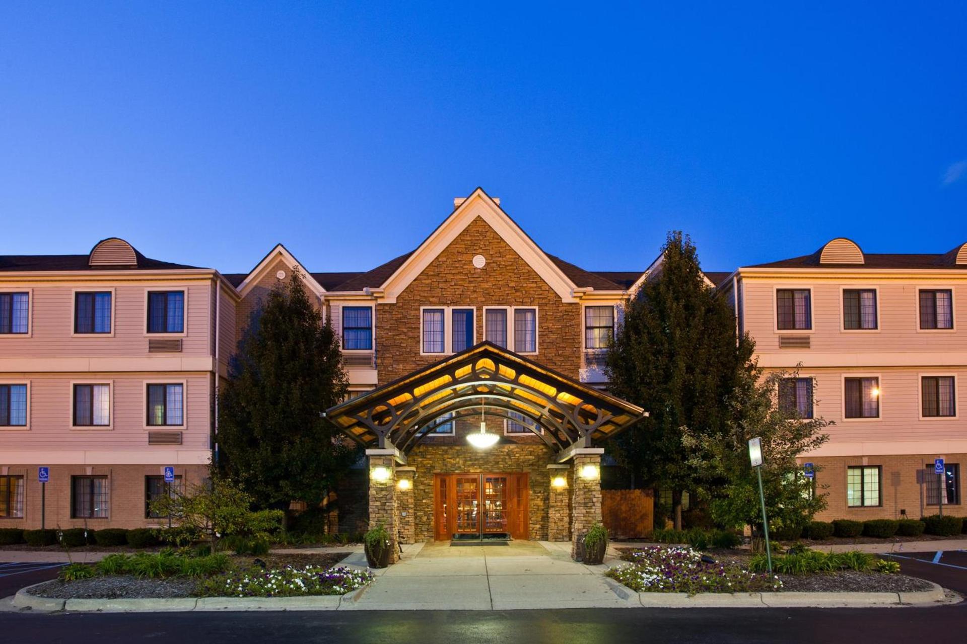 Staybridge Suites Detroit-Utica by IHG photo 11