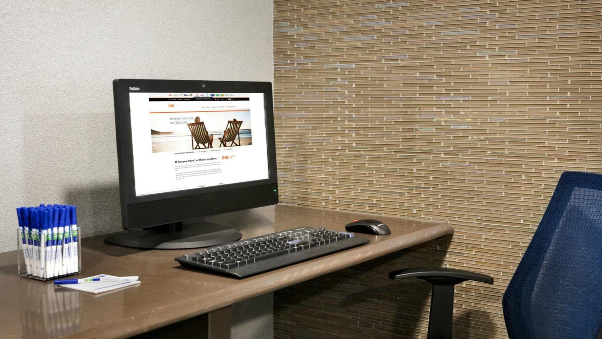 Holiday Inn Express - Williamsburg Busch Gardens Area by IHG photo 15
