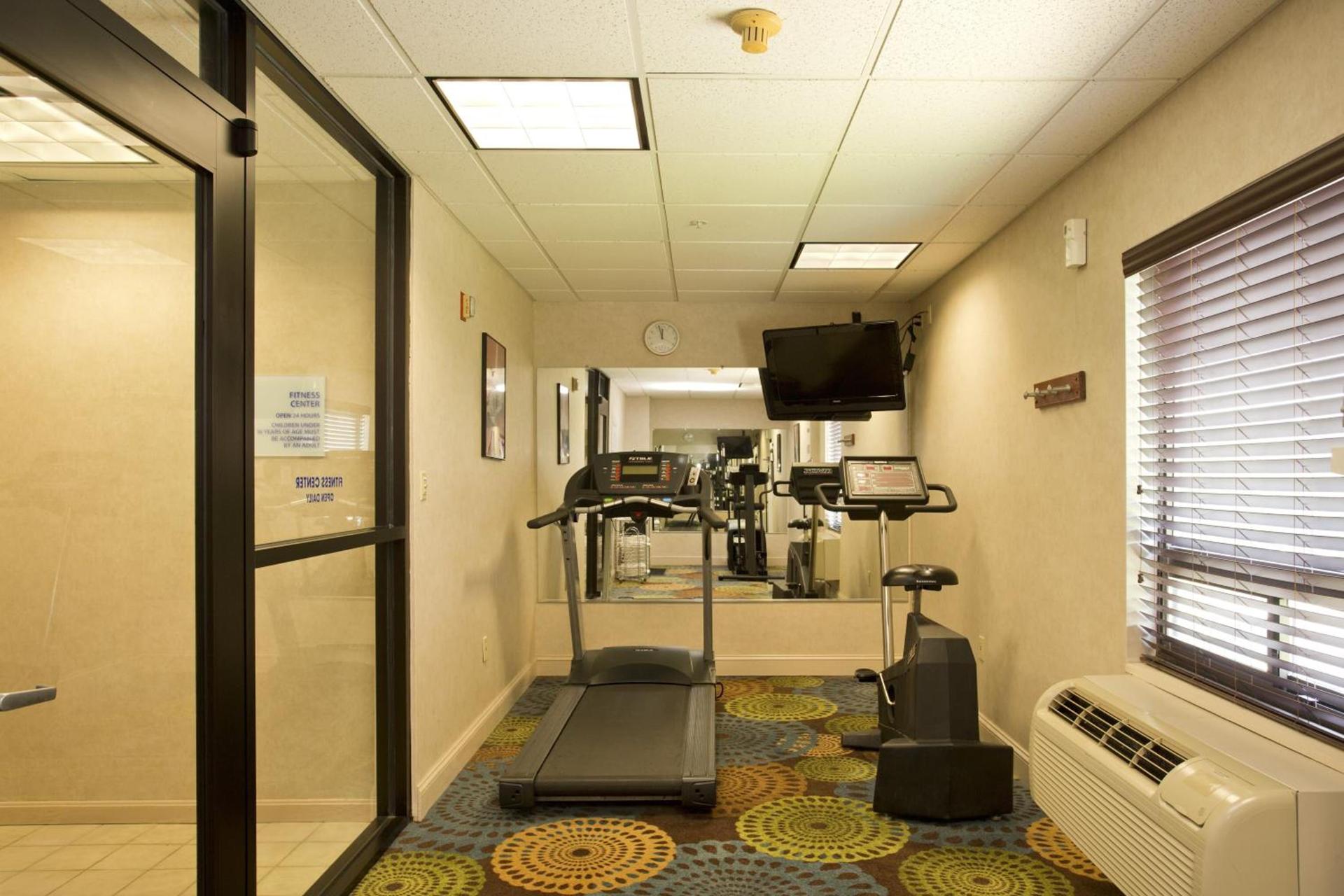 Holiday Inn Express Stephens City by IHG photo 12