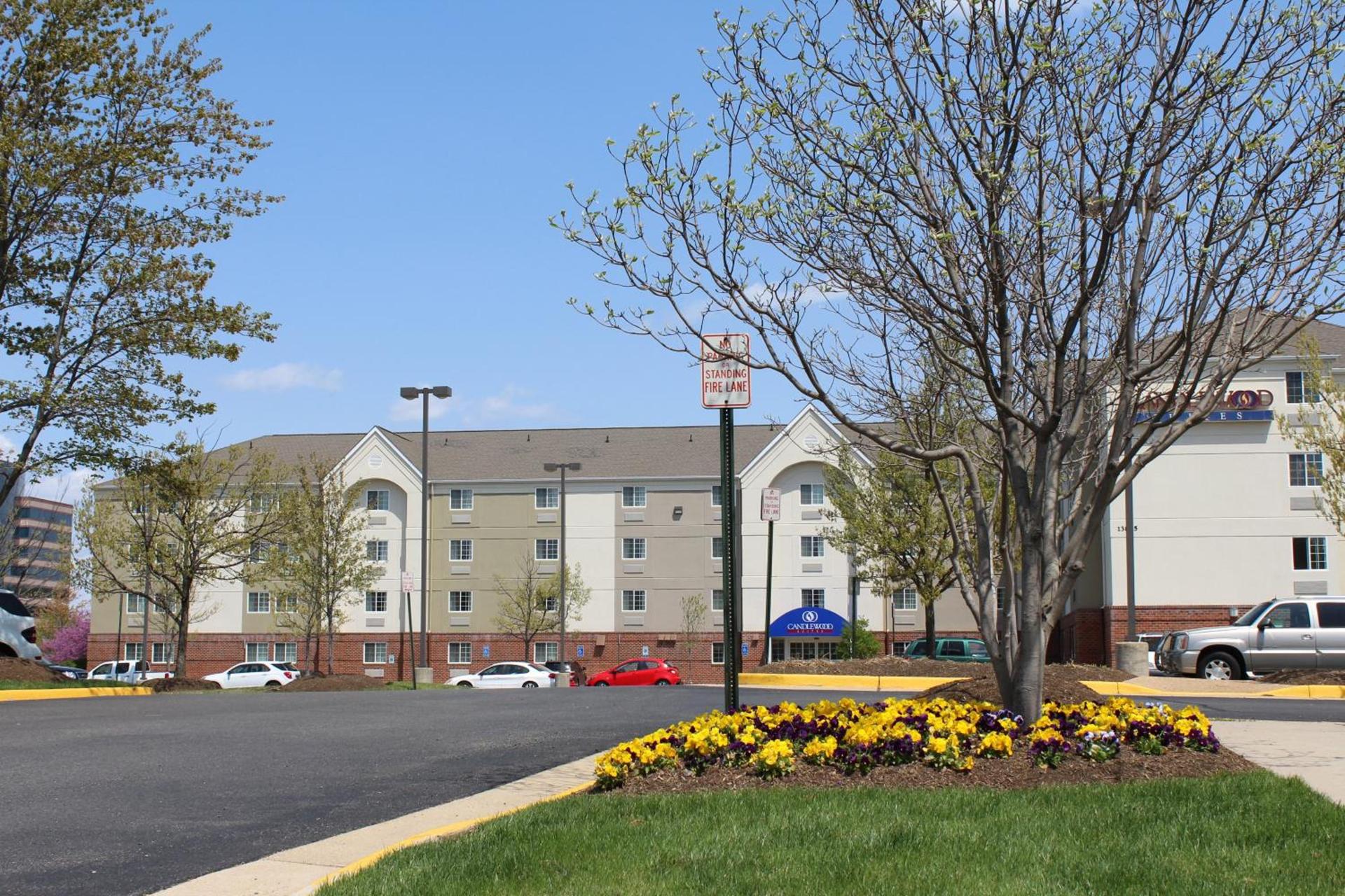 Candlewood Suites Washington-Dulles Herndon by IHG — hotel in Herndon