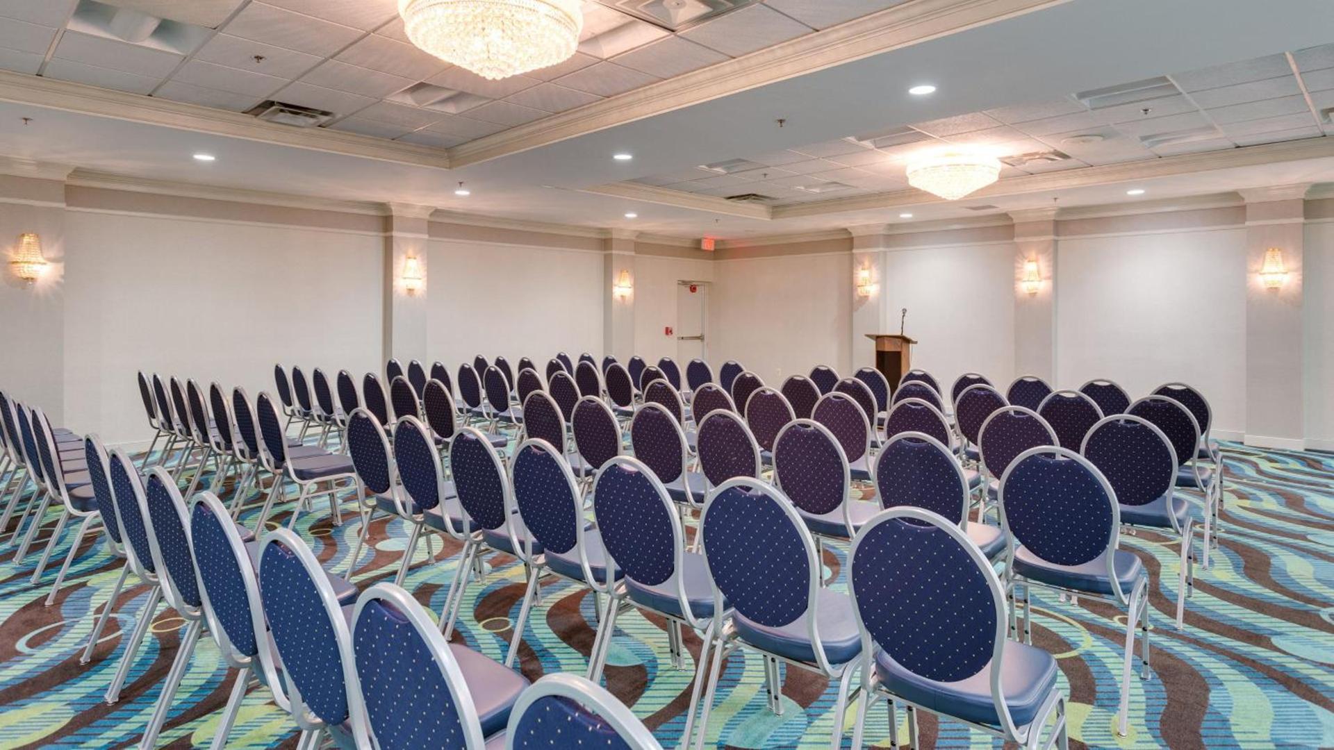 Holiday Inn Express Washington DC SW - Springfield by IHG photo 21