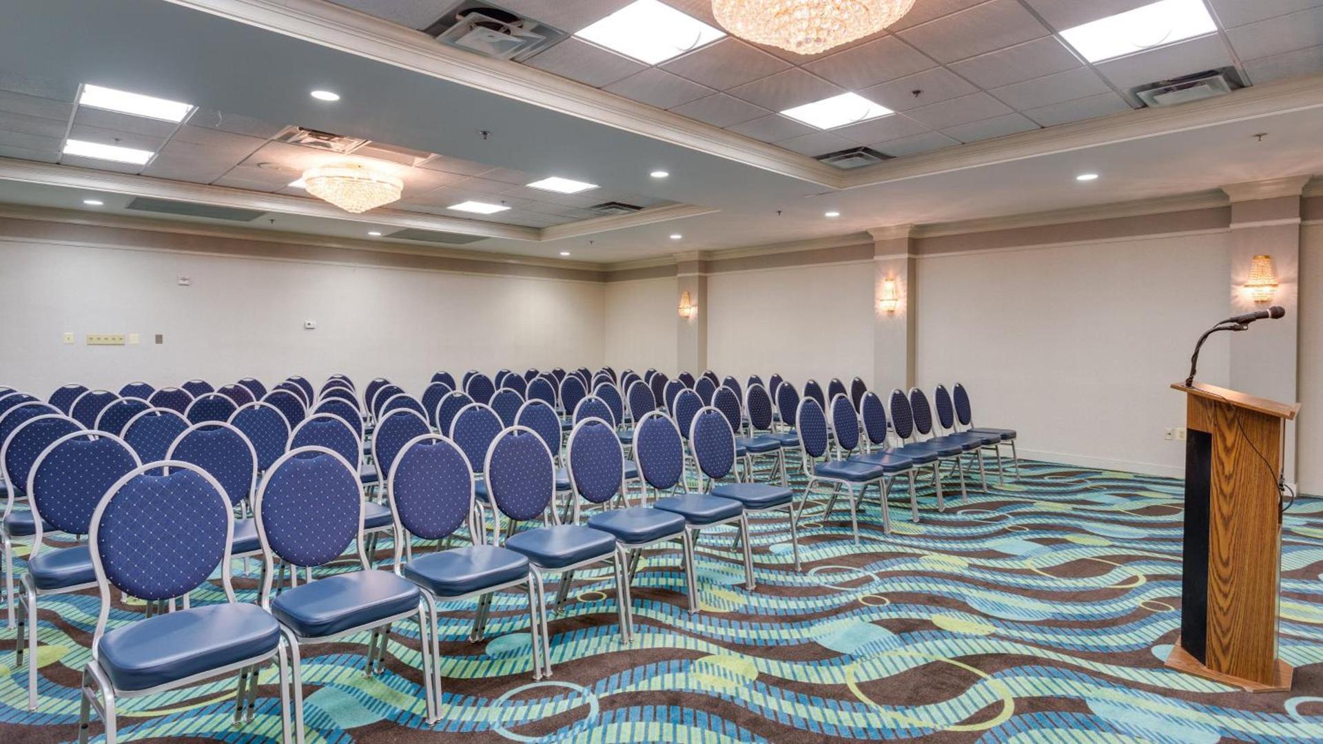 Holiday Inn Express Washington DC SW - Springfield by IHG photo 24