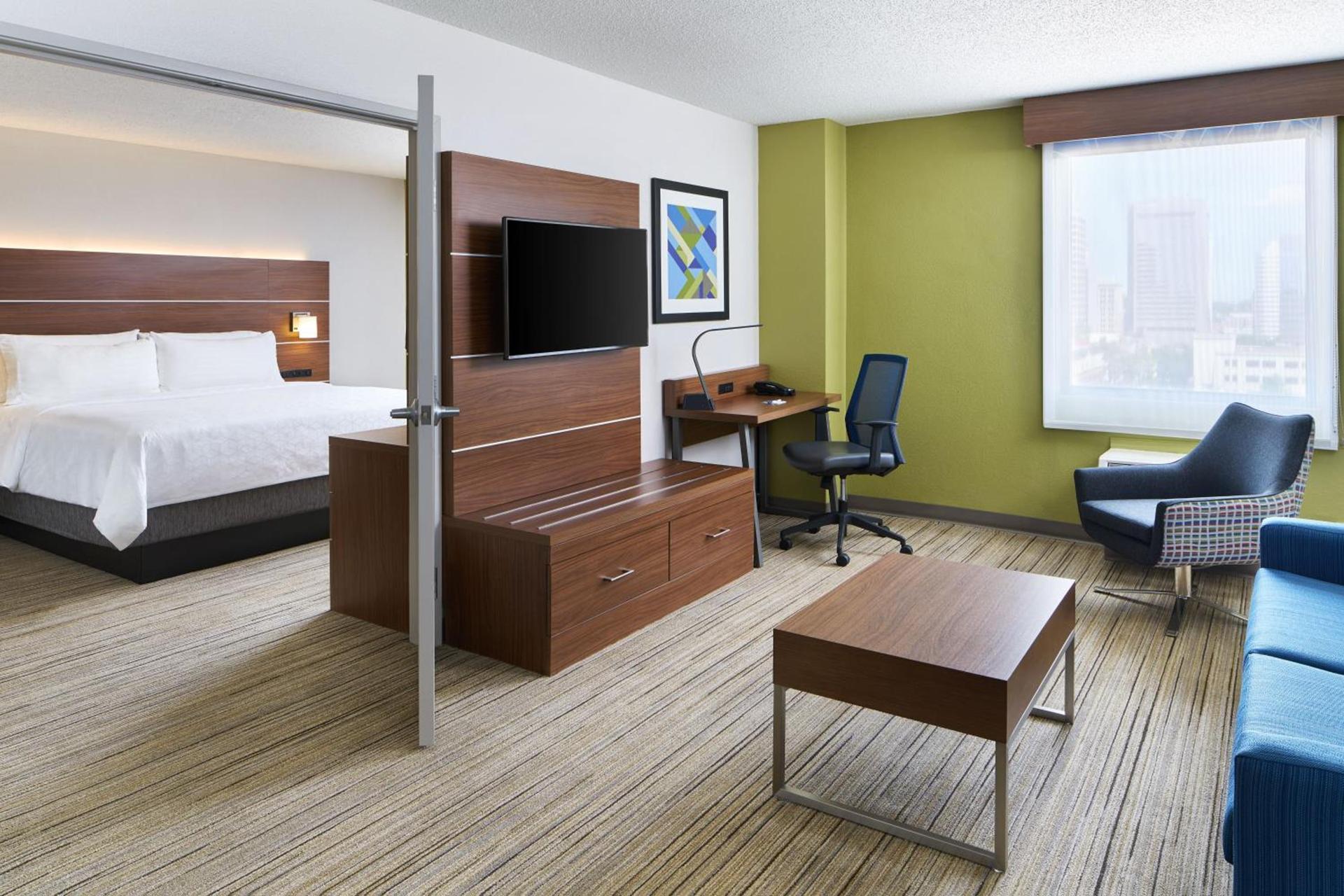 Holiday Inn Express - Richmond Downtown by IHG photo 10