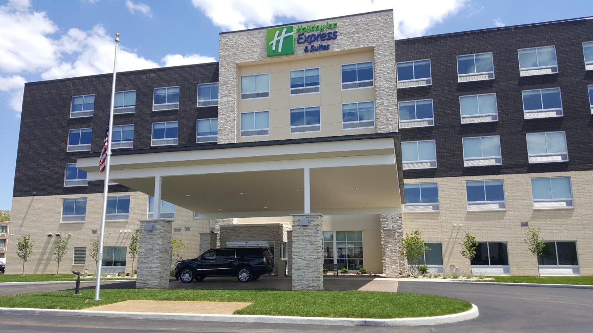 Holiday Inn Express & Suites Toledo West by IHG photo 21