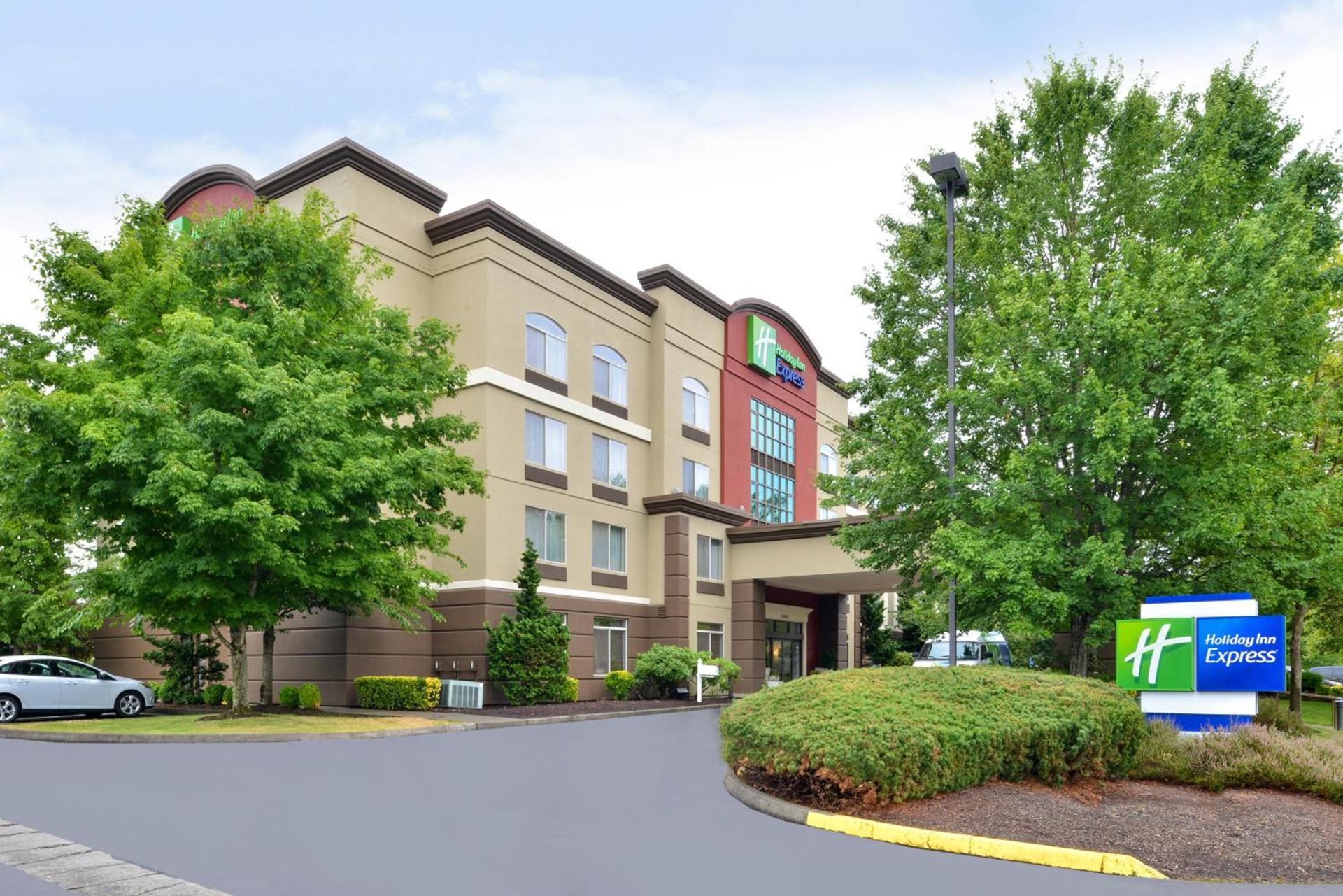Holiday Inn Express Portland West/Hillsboro by IHG — hotel in Hillsboro