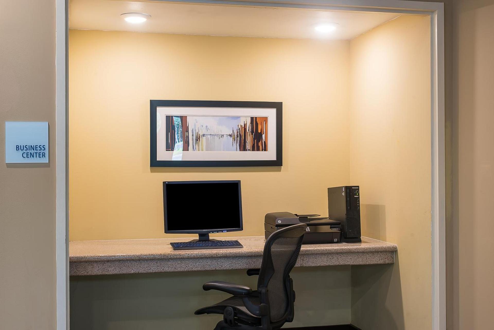 Holiday Inn Express Princeton Southeast by IHG photo 16