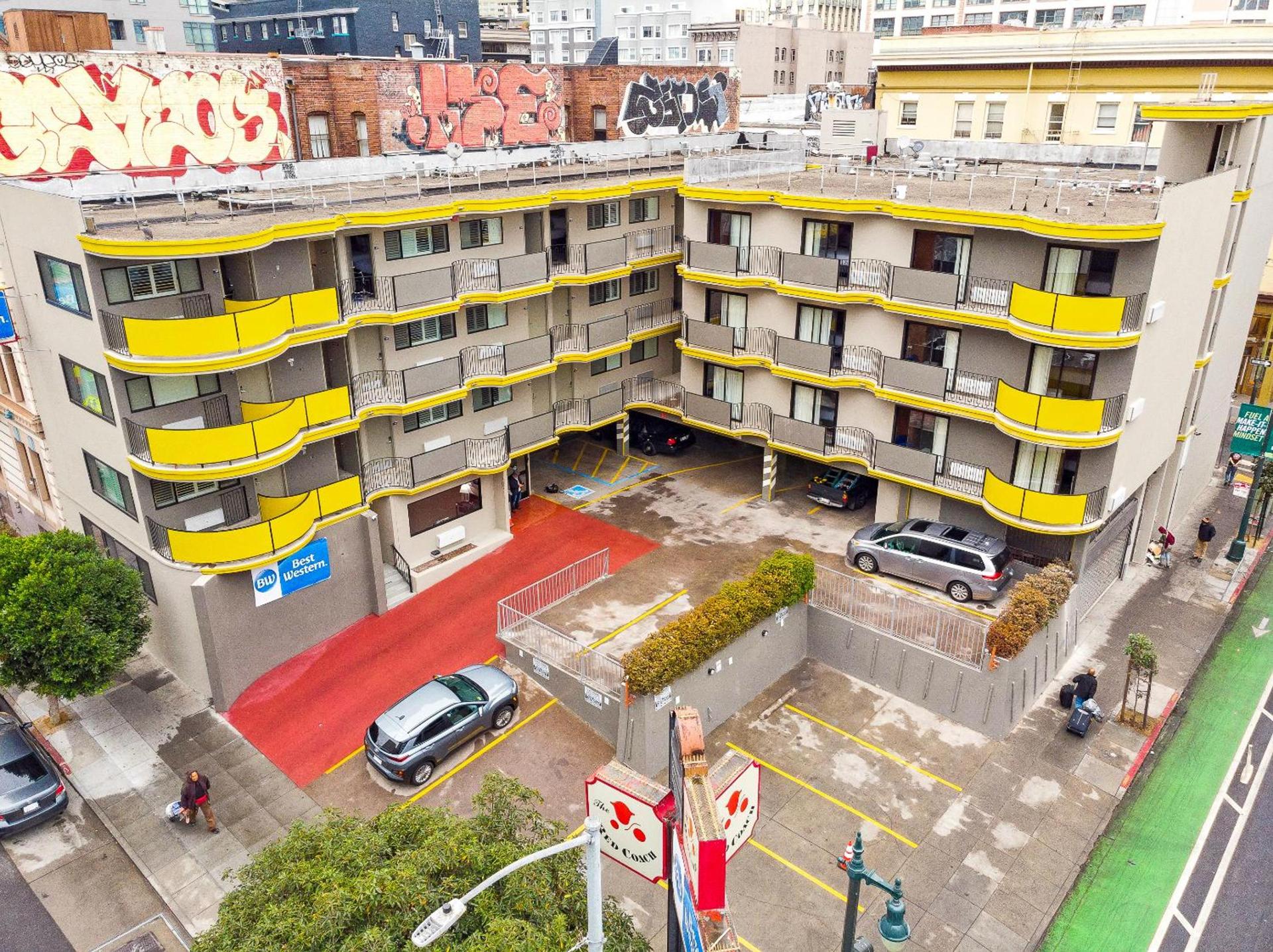 Best Western Red Coach Inn photo 48