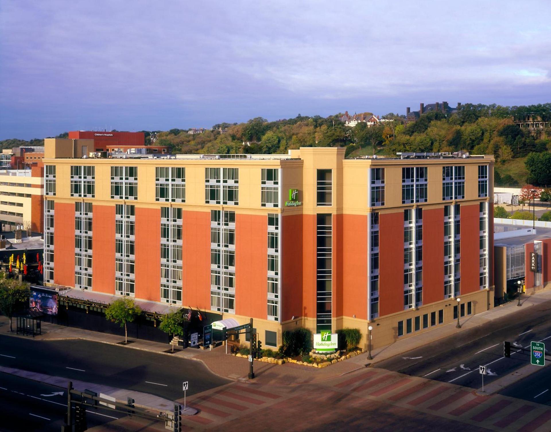 Holiday Inn St. Paul Downtown by IHG — hotel in Saint Paul
