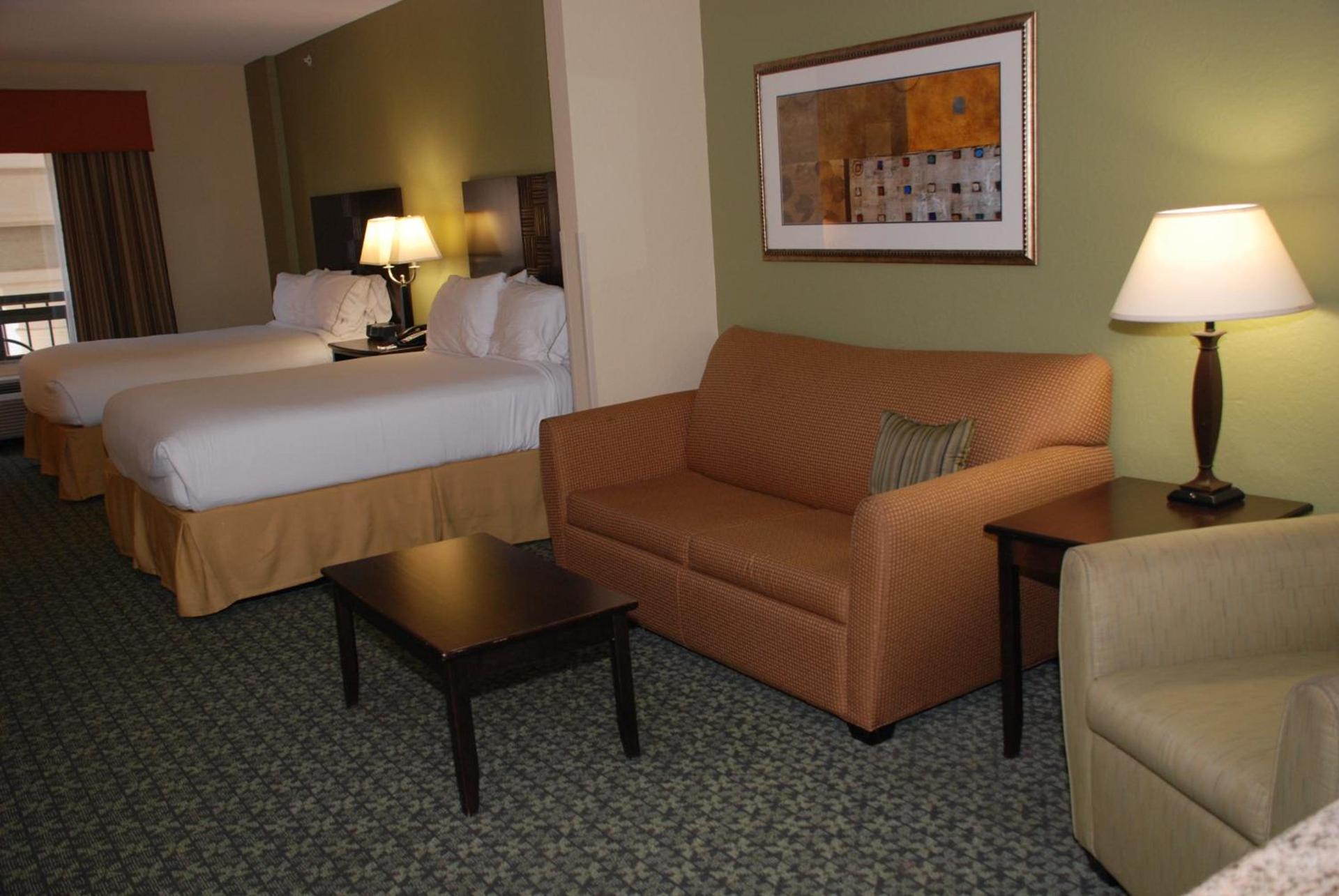 Holiday Inn Express & Suites Covington by IHG photo 27