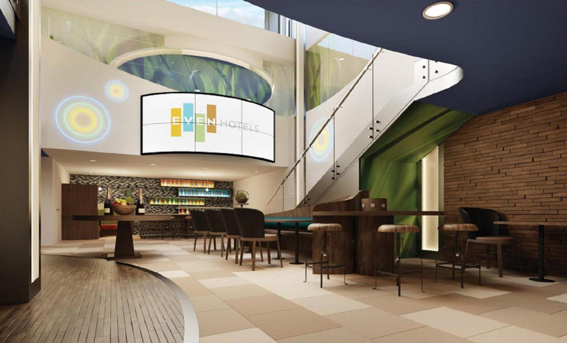 EVEN Hotel New York - Times Square South by IHG photo 11