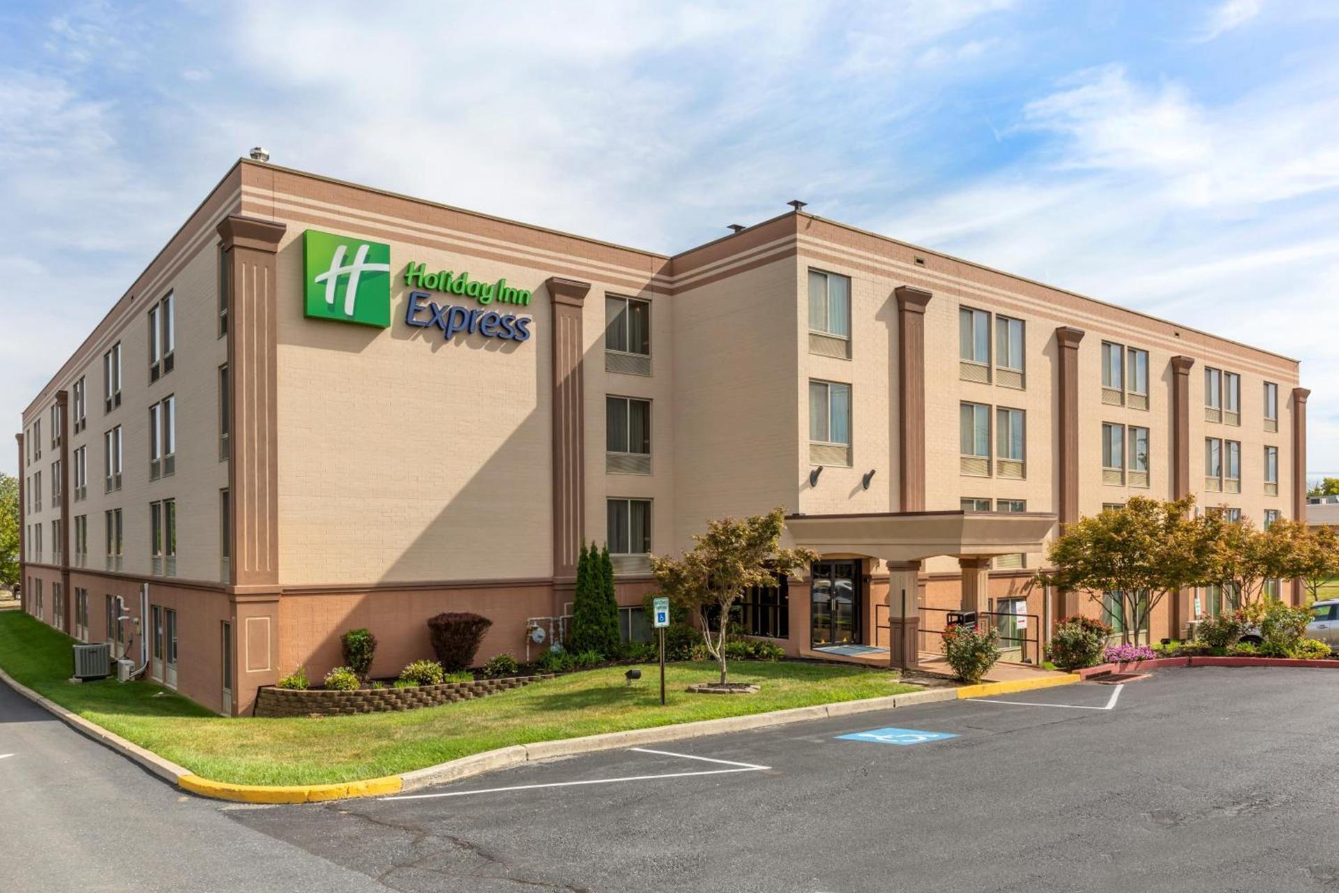 Holiday Inn Express Harrisburg SW - Mechanicsburg by IHG — hotel in Mechanicsburg