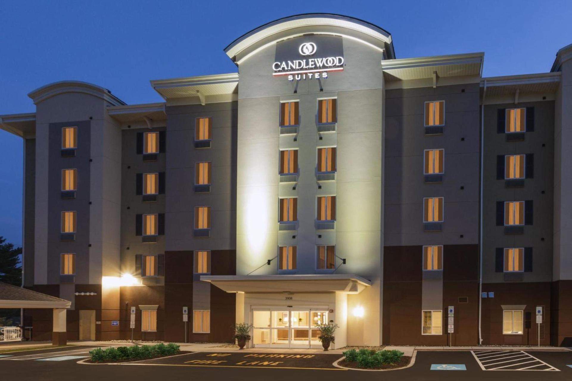 Candlewood Suites Bensalem - Philadelphia Area by IHG — hotel in Bensalem