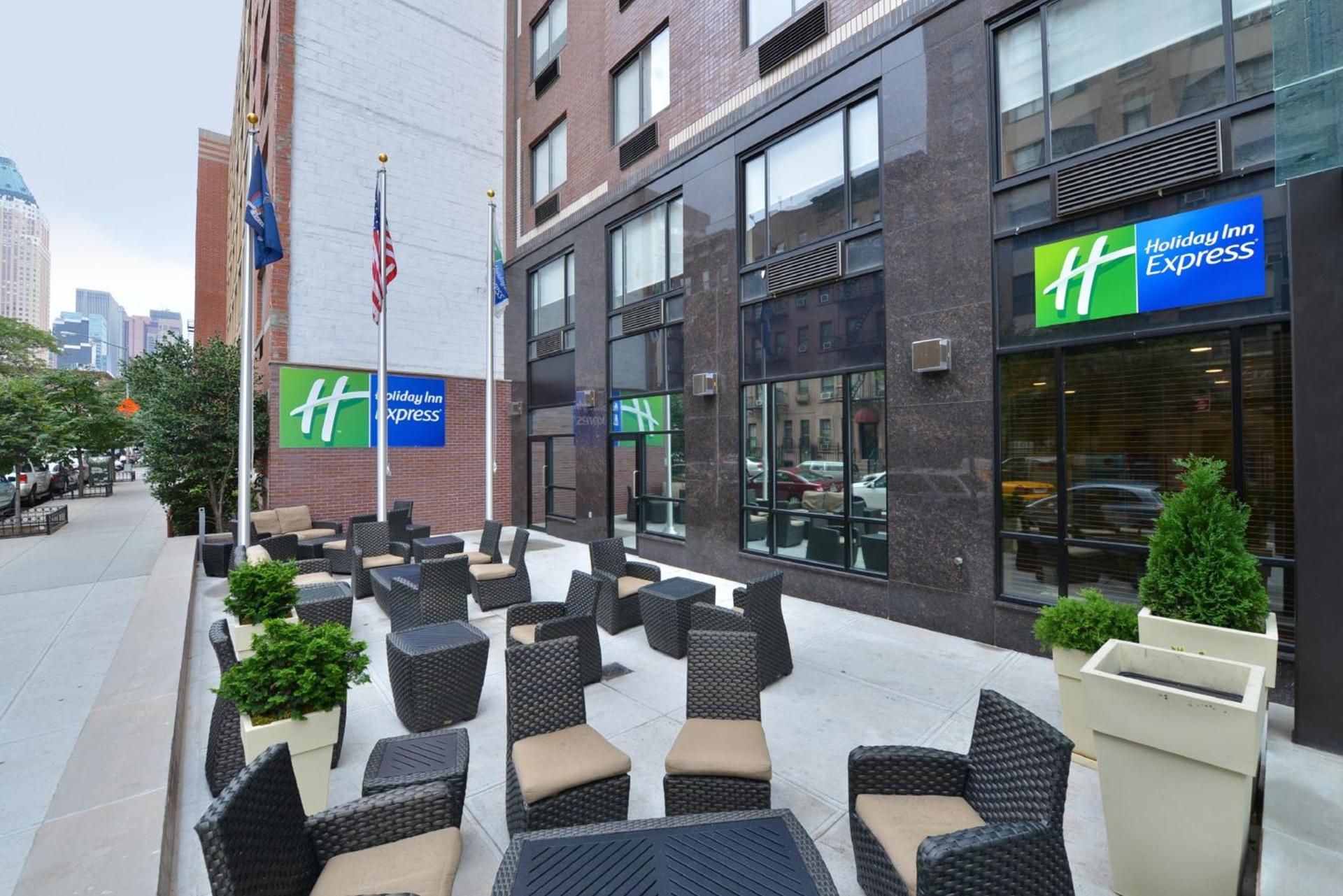 Holiday Inn Express Manhattan Midtown West by IHG photo 17