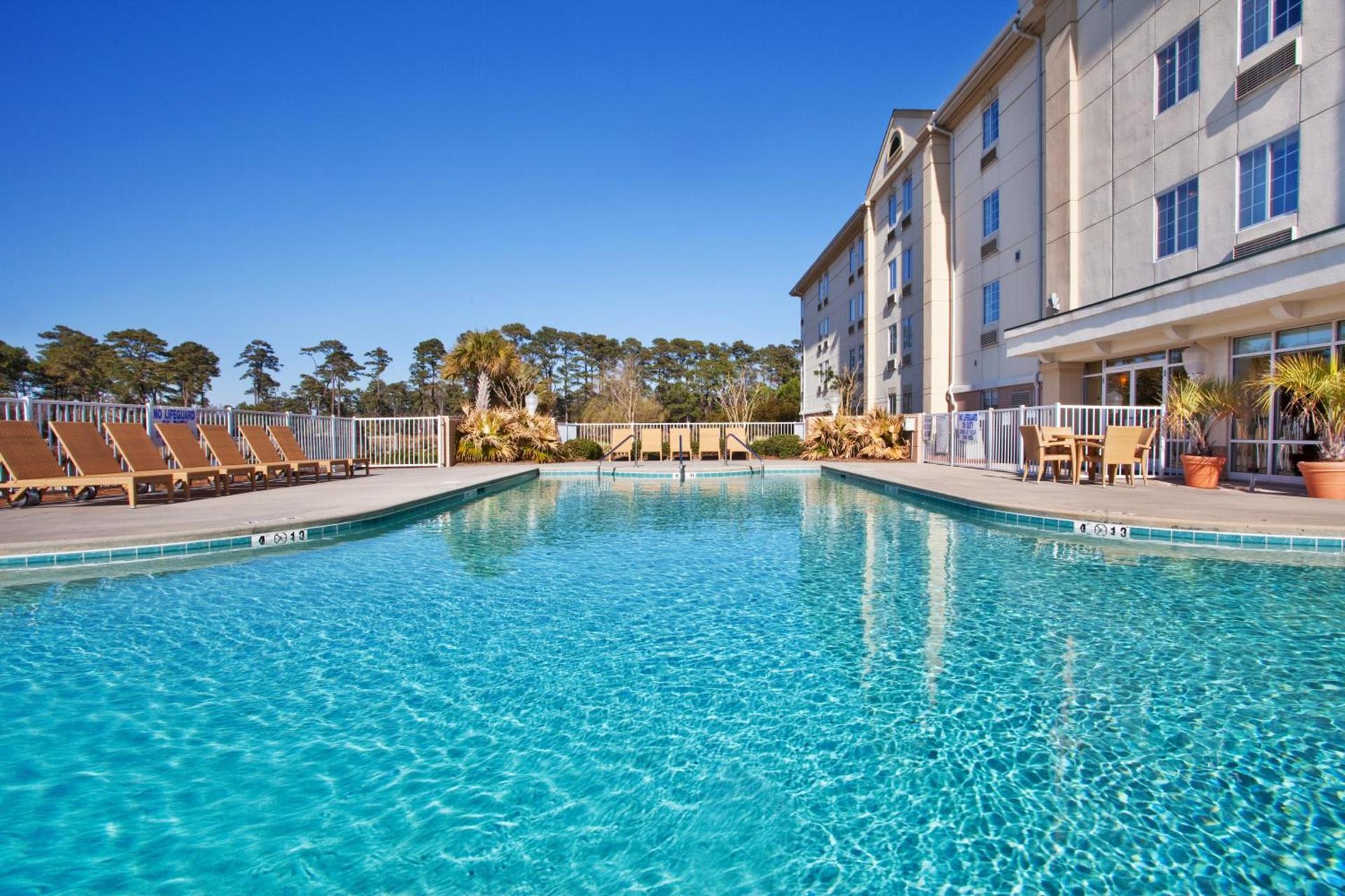 Holiday Inn Express Myrtle Beach-Broadway at the Beach by IHG photo 14
