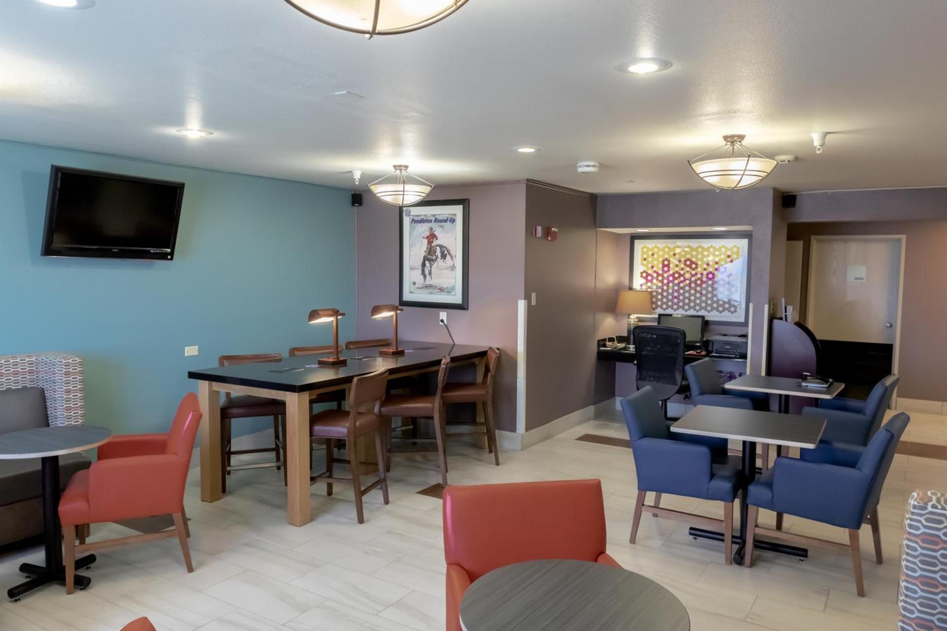 Holiday Inn Express Pendleton by IHG photo 3
