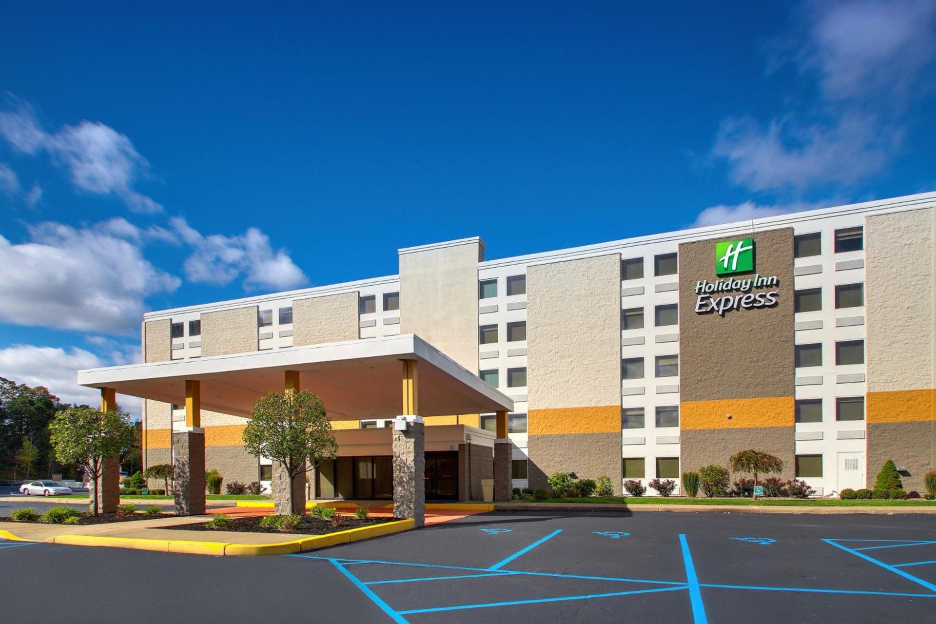Holiday Inn Express Pittston - Scranton Airport by IHG — hotel in Pittston