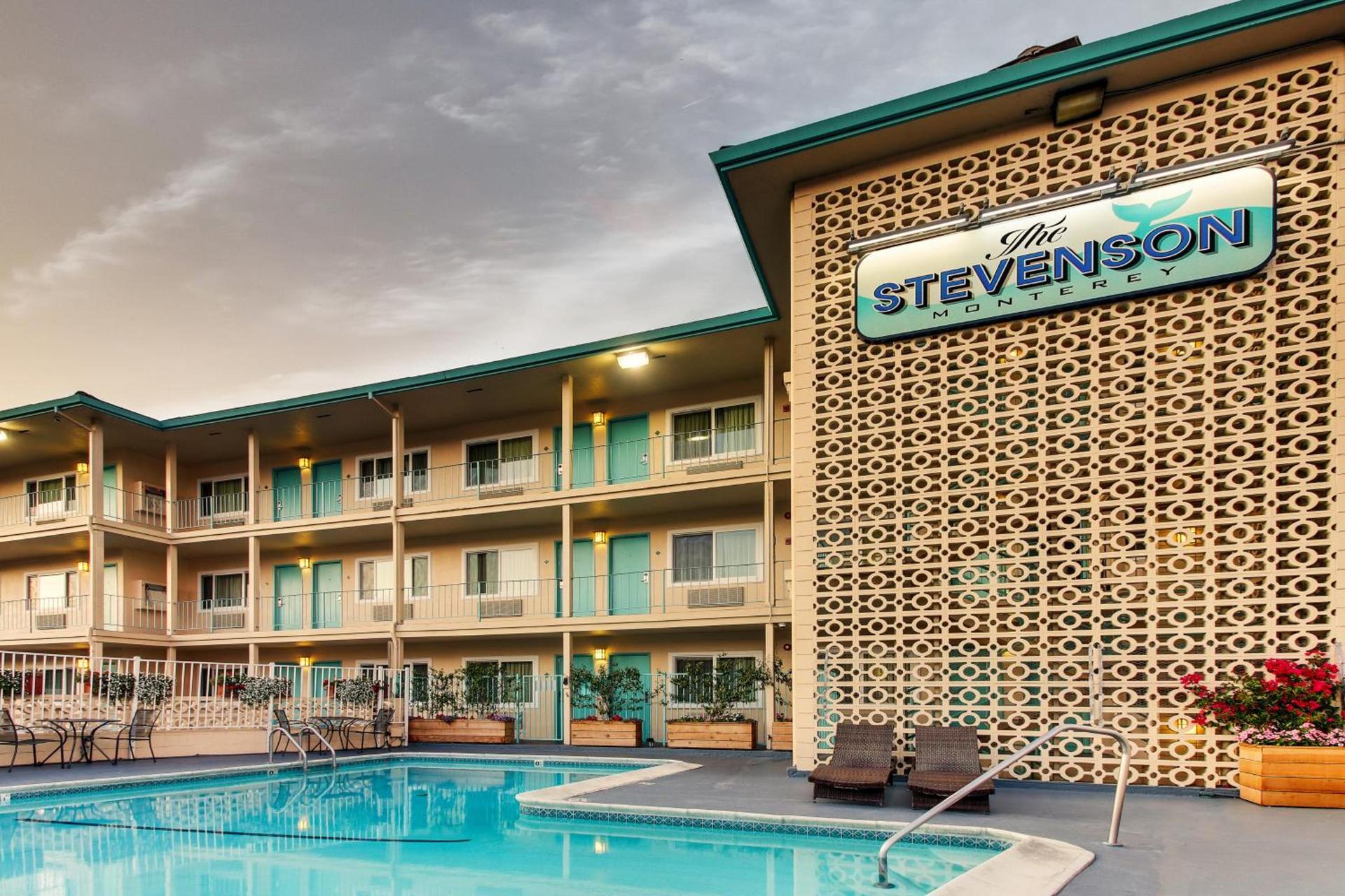 The Stevenson Monterey photo 11